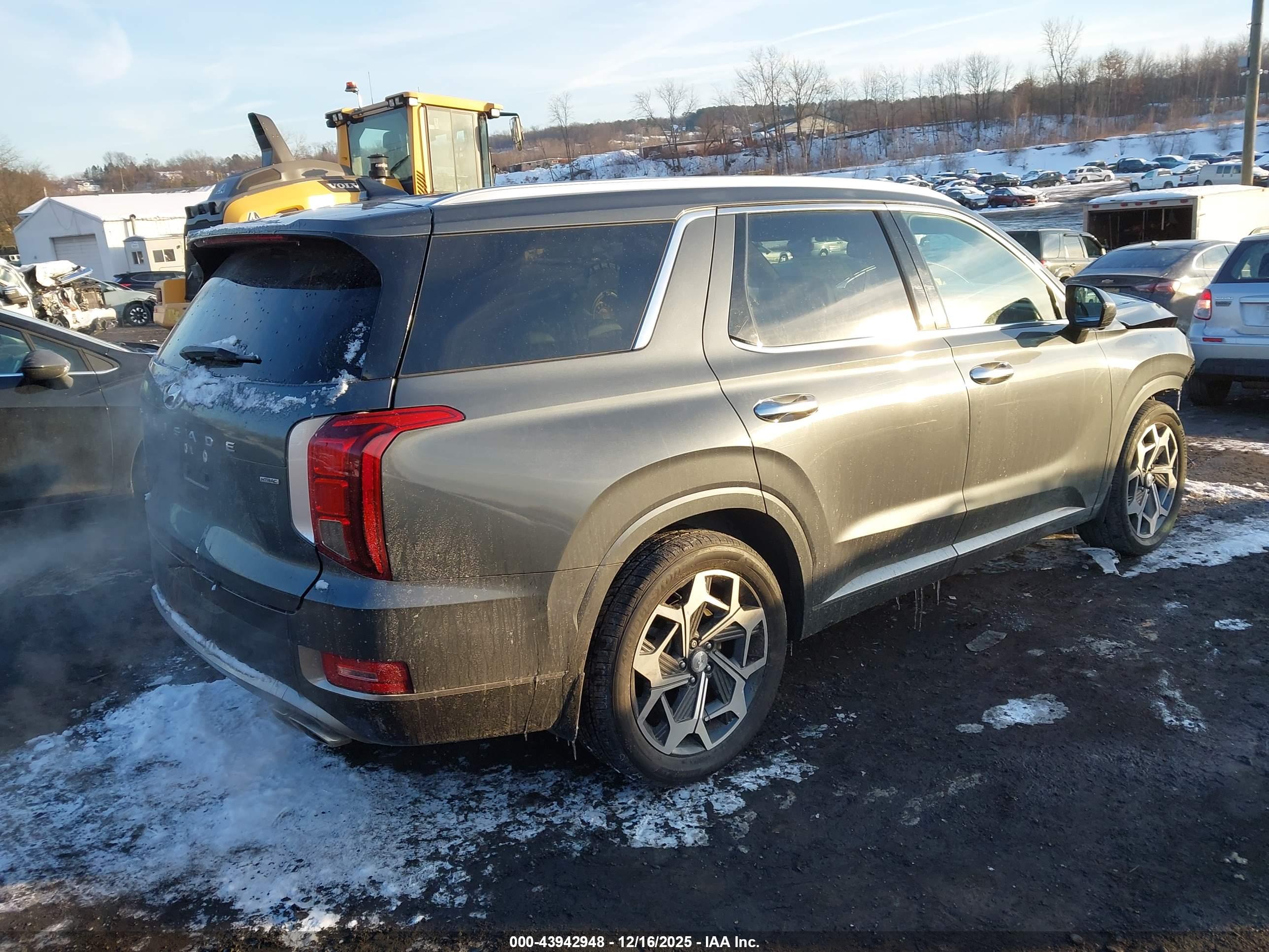 HYUNDAI PALISADE image 4