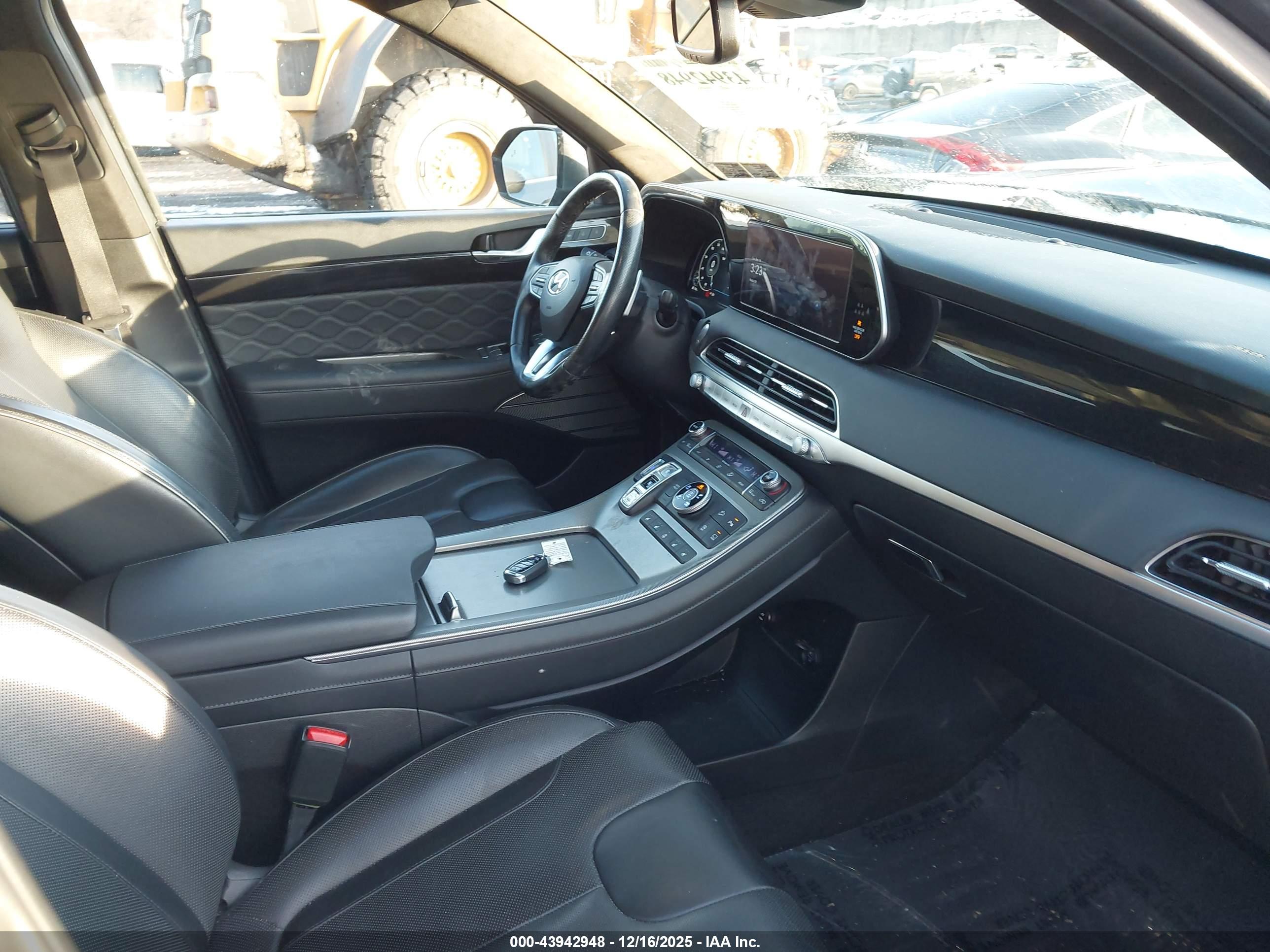 HYUNDAI PALISADE image 5