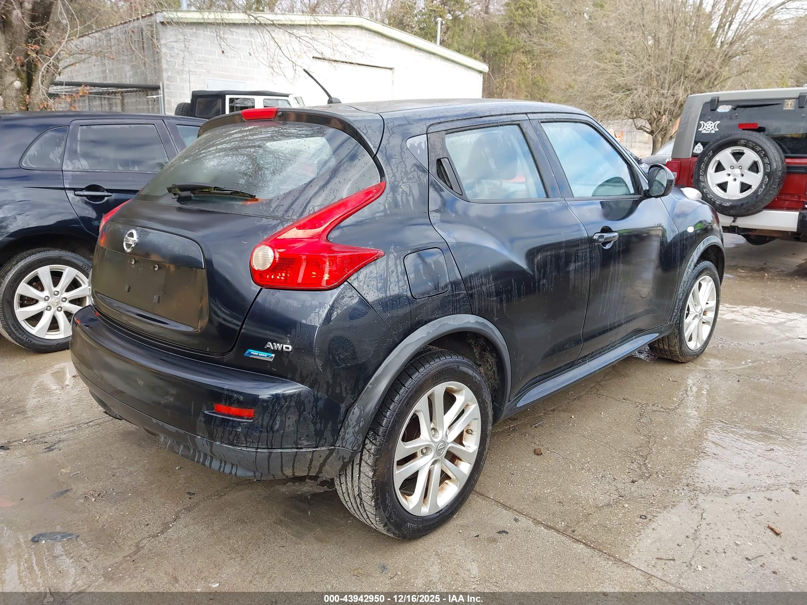 NISSAN JUKE image 4