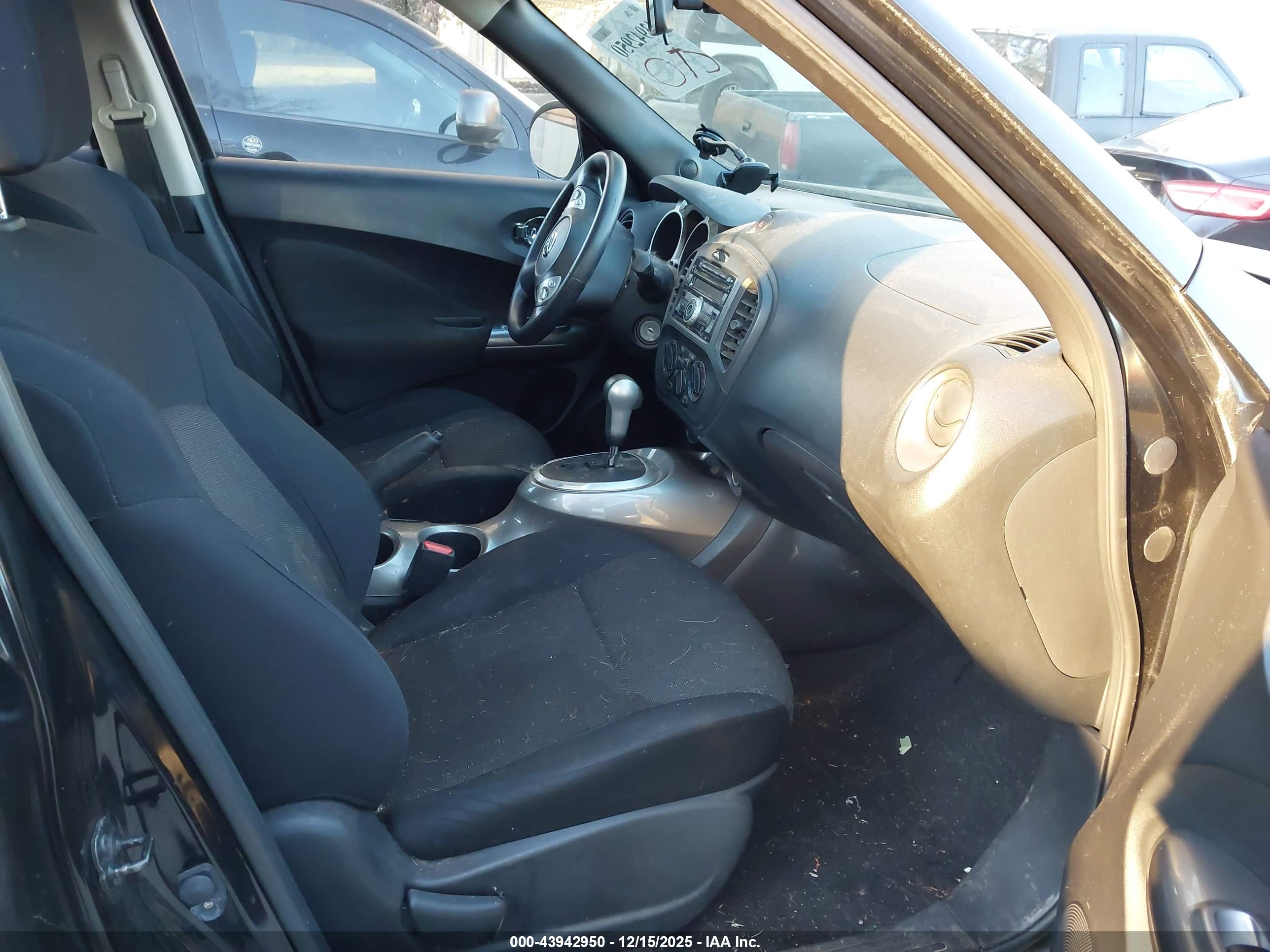 NISSAN JUKE image 5
