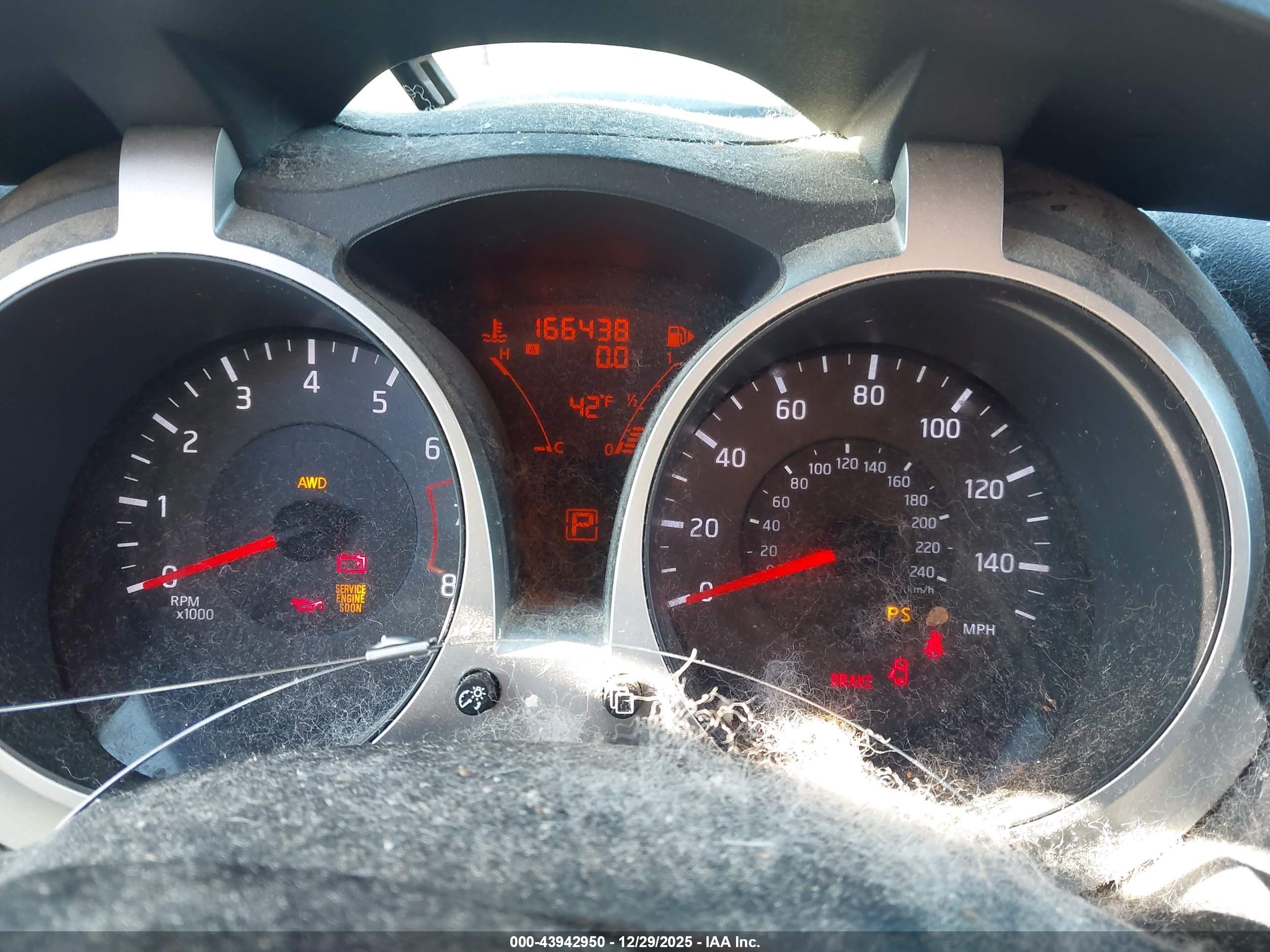 NISSAN JUKE image 7