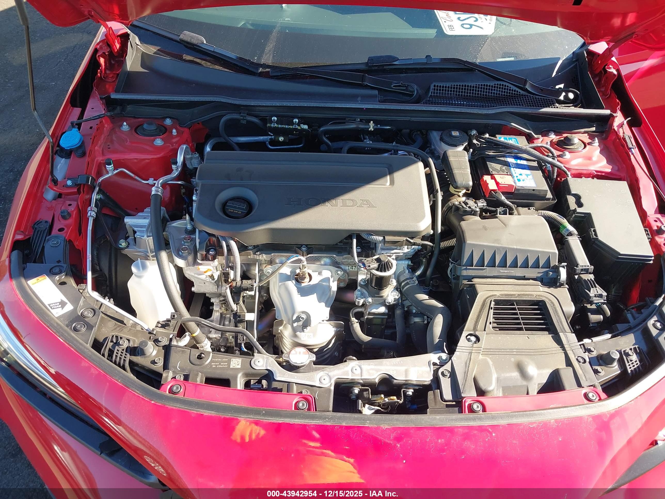 HONDA CIVIC image 10