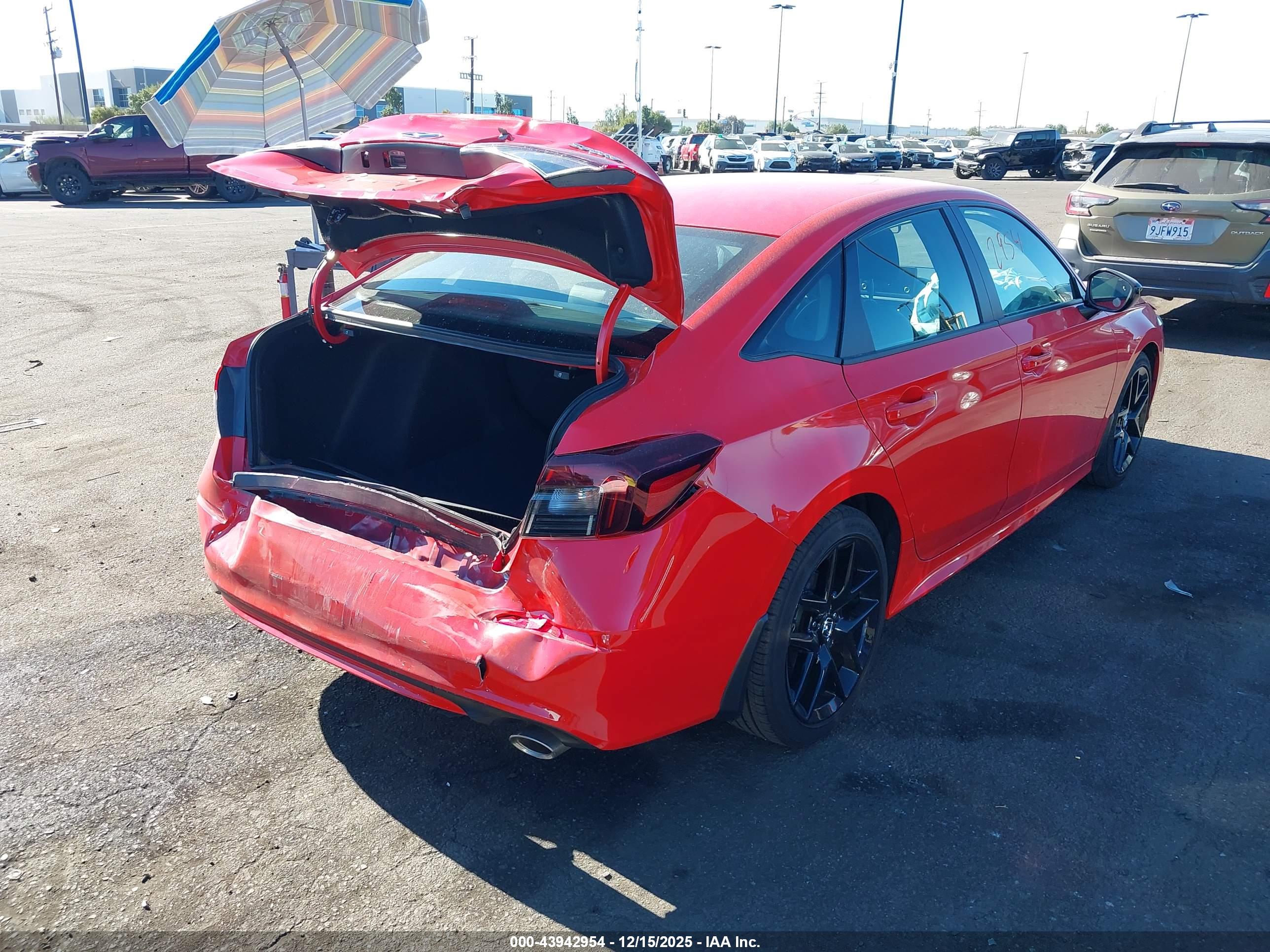 HONDA CIVIC image 4