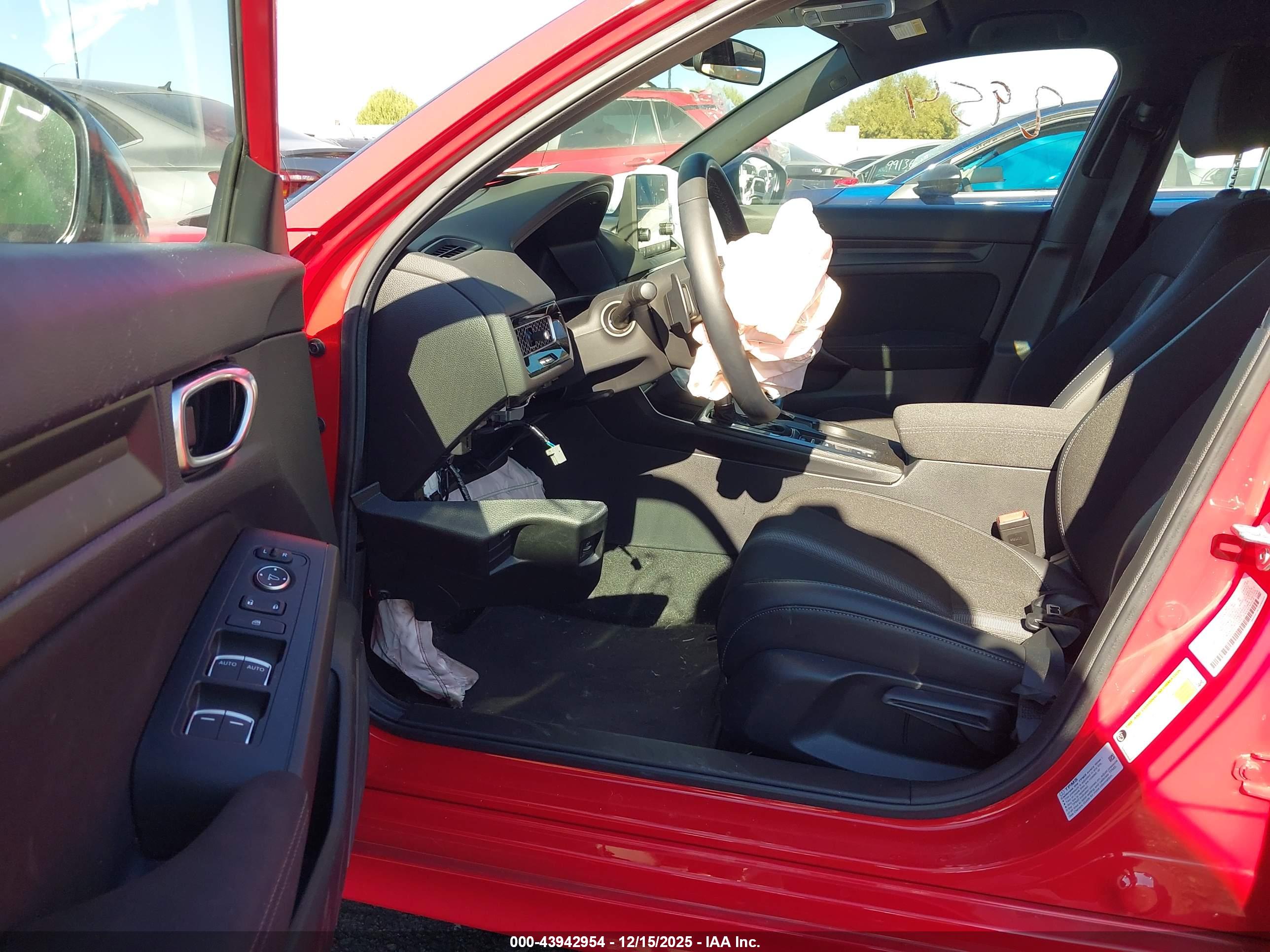 HONDA CIVIC image 5