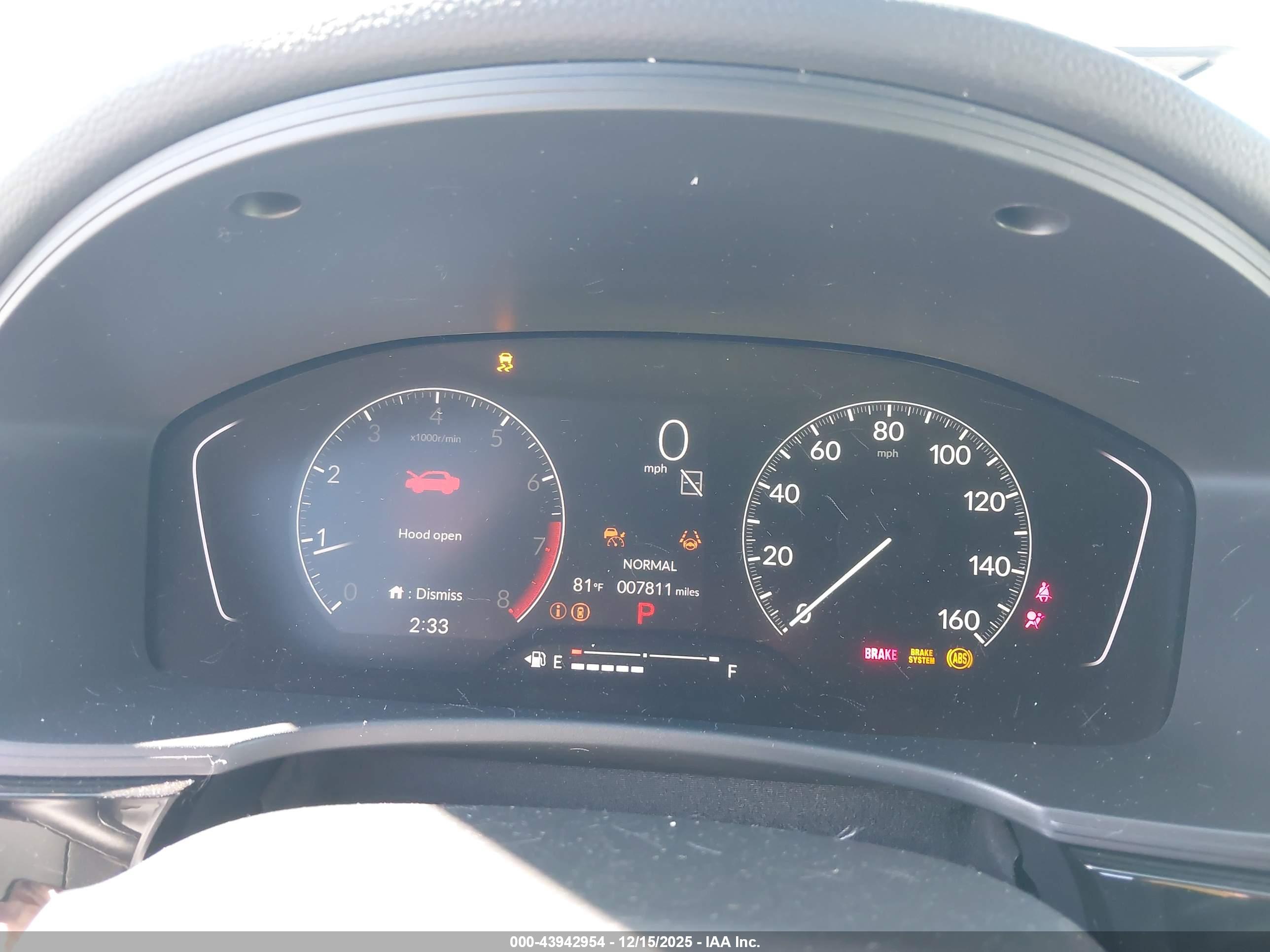HONDA CIVIC image 7