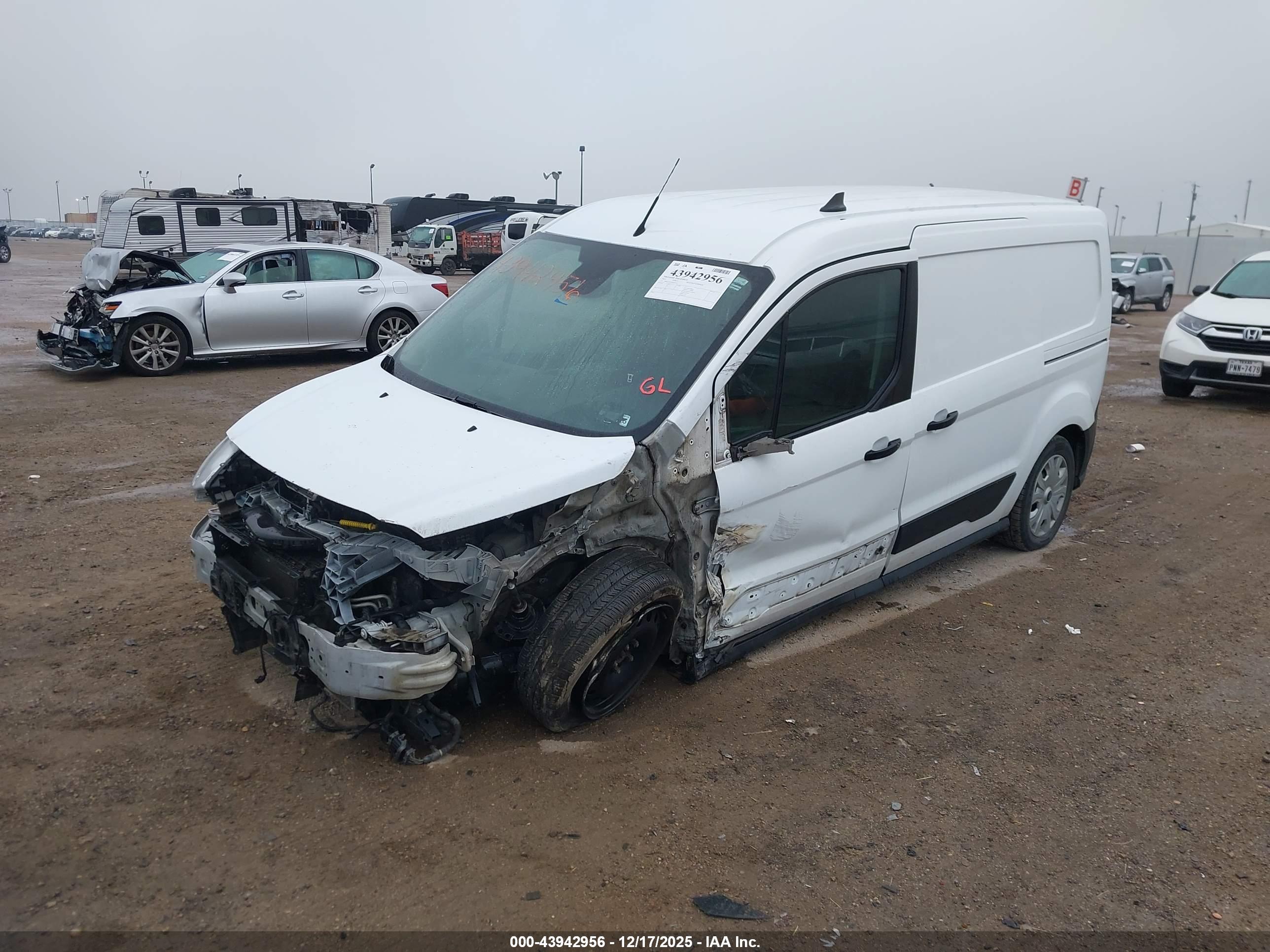 FORD TRANSIT image 2