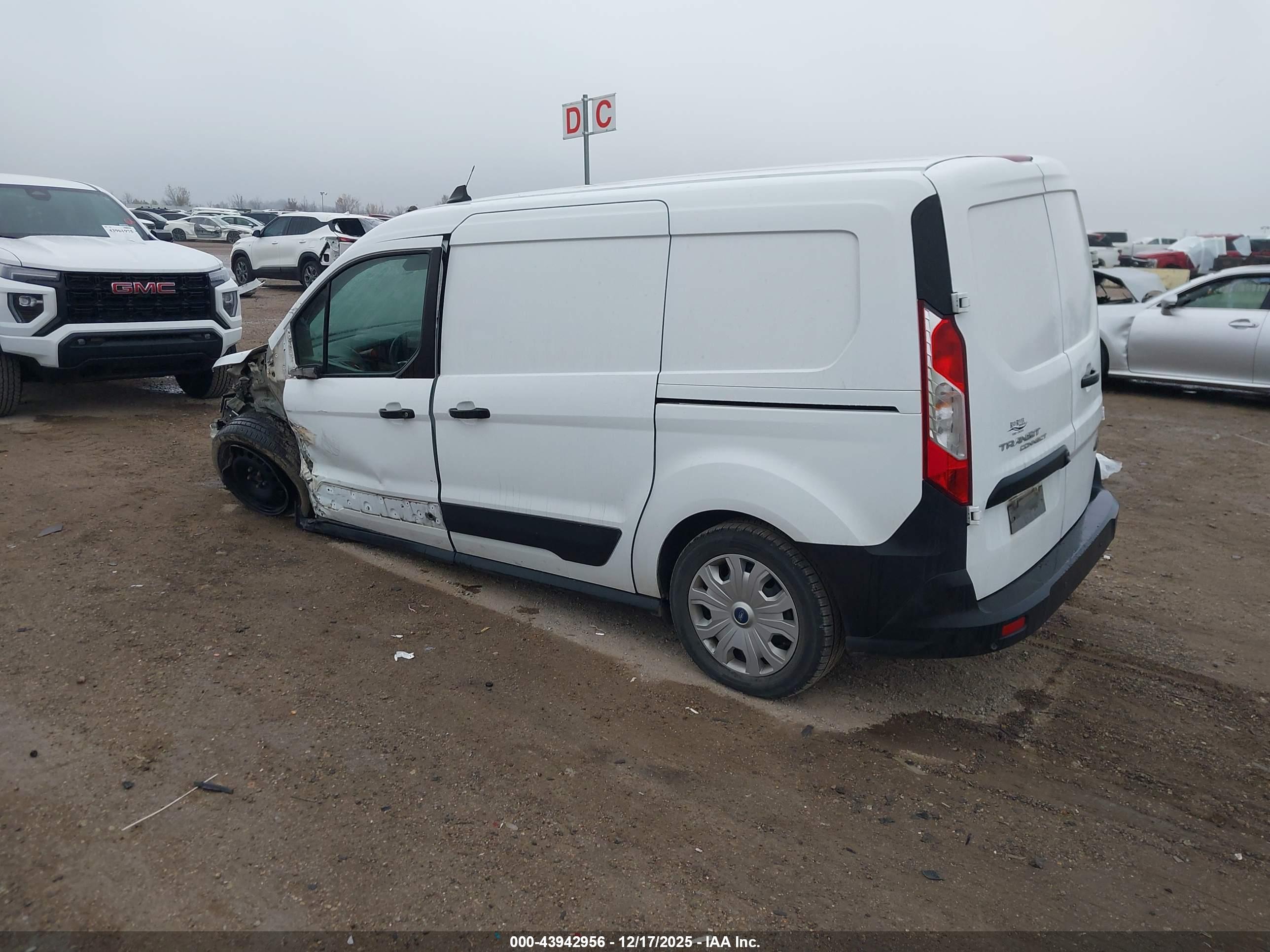 FORD TRANSIT image 3