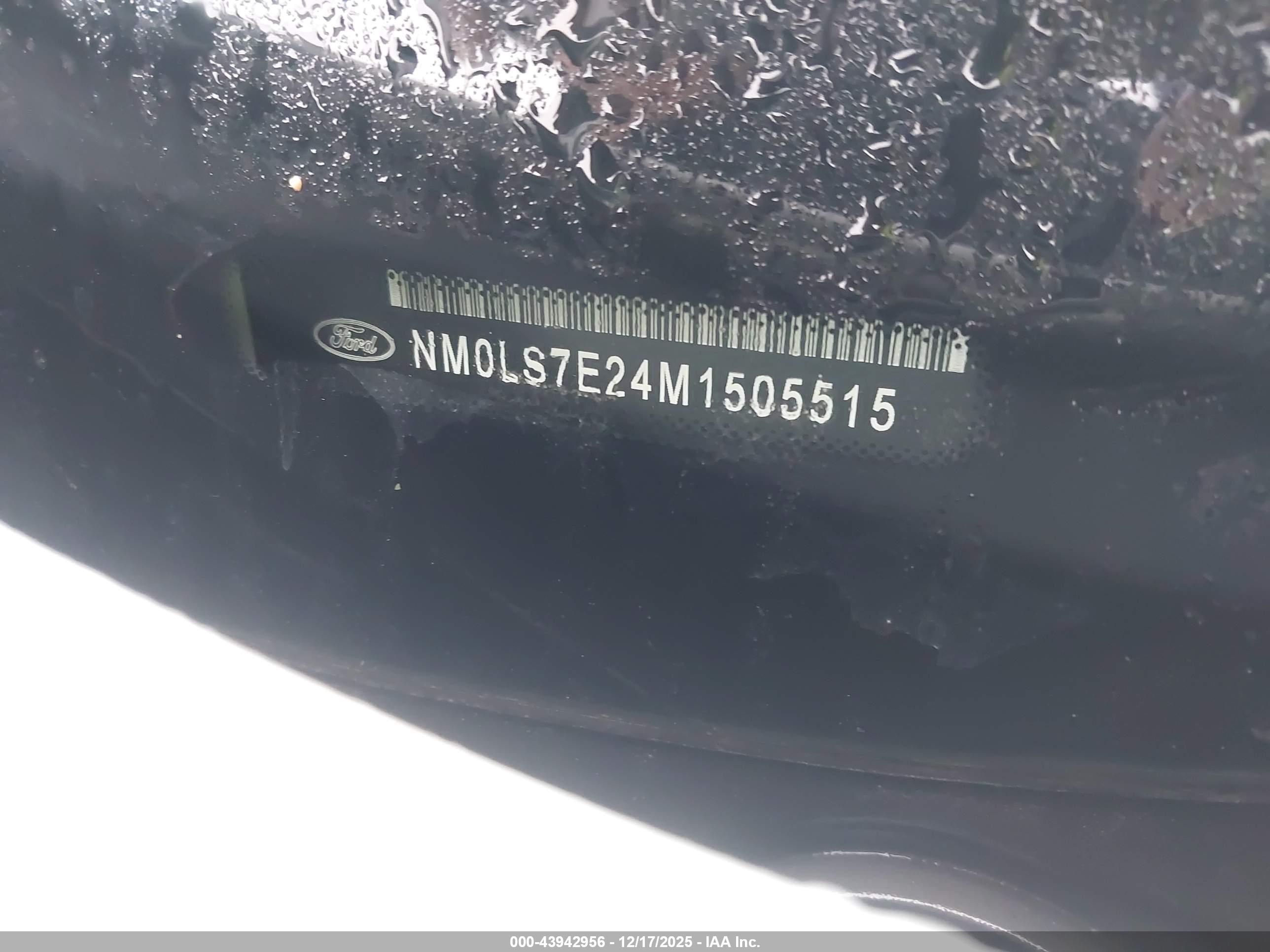 FORD TRANSIT image 9