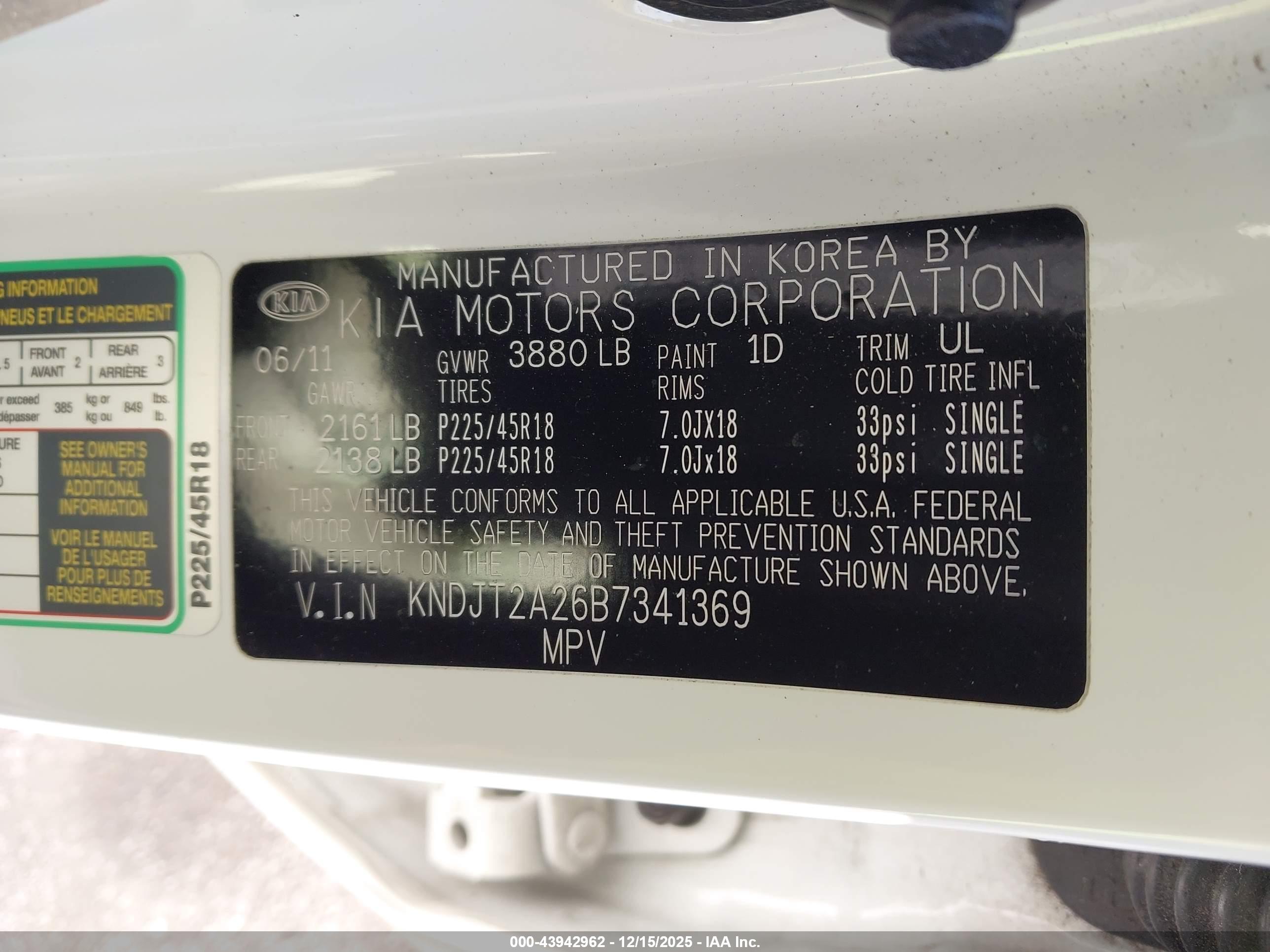 KIA SOUL image 9