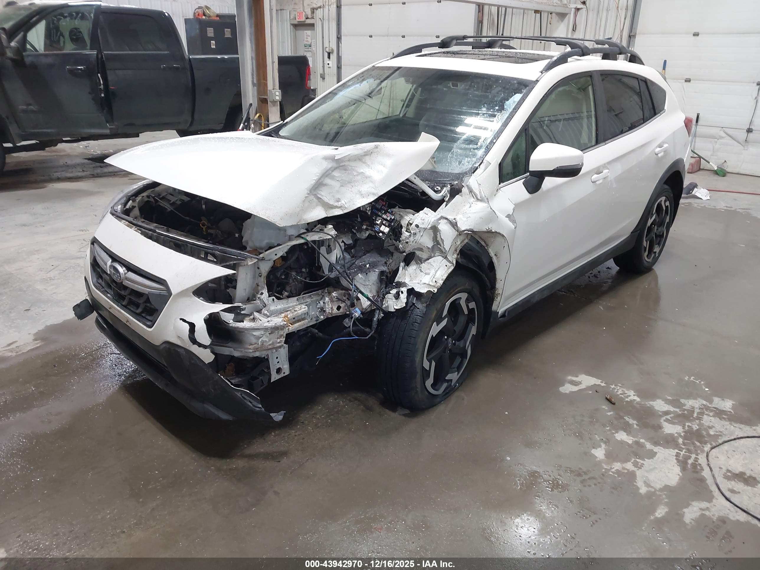 SUBARU CROSSTREK image 2
