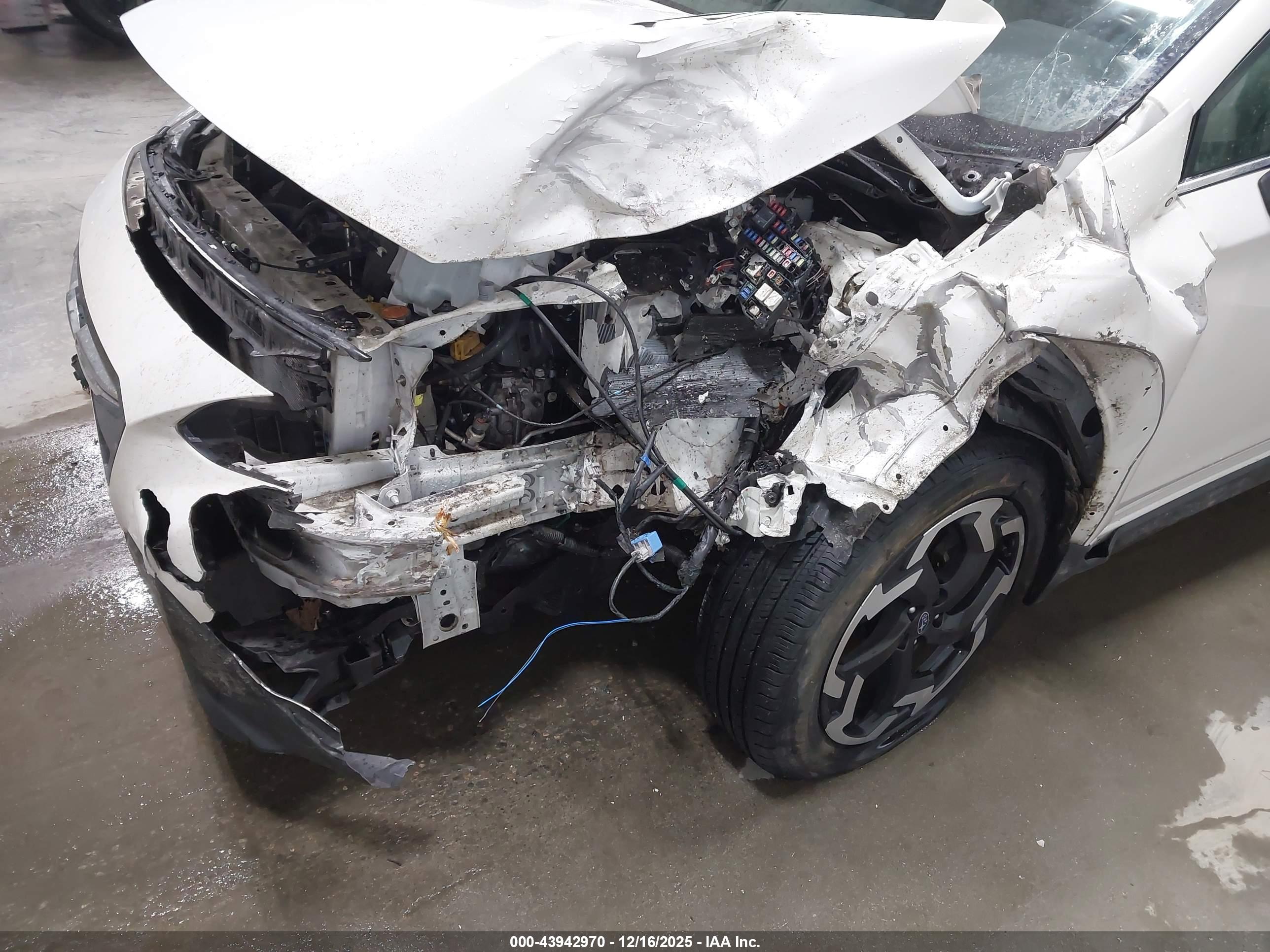 SUBARU CROSSTREK image 6