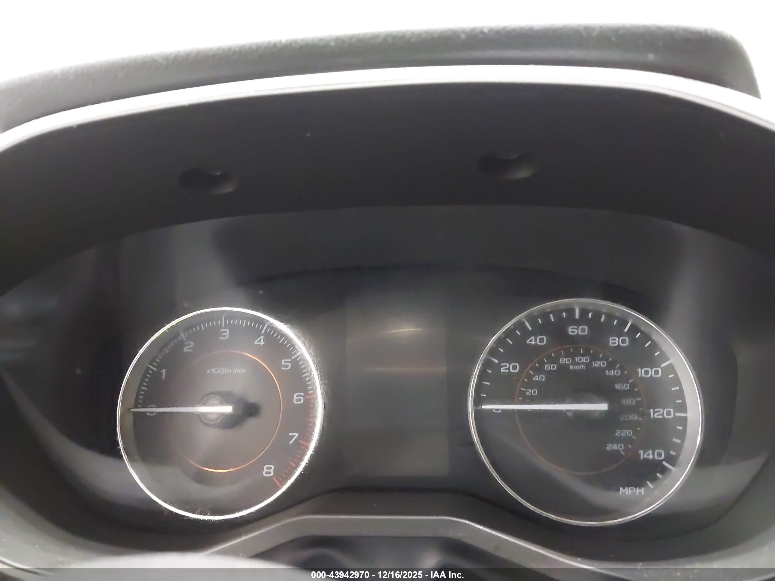 SUBARU CROSSTREK image 7
