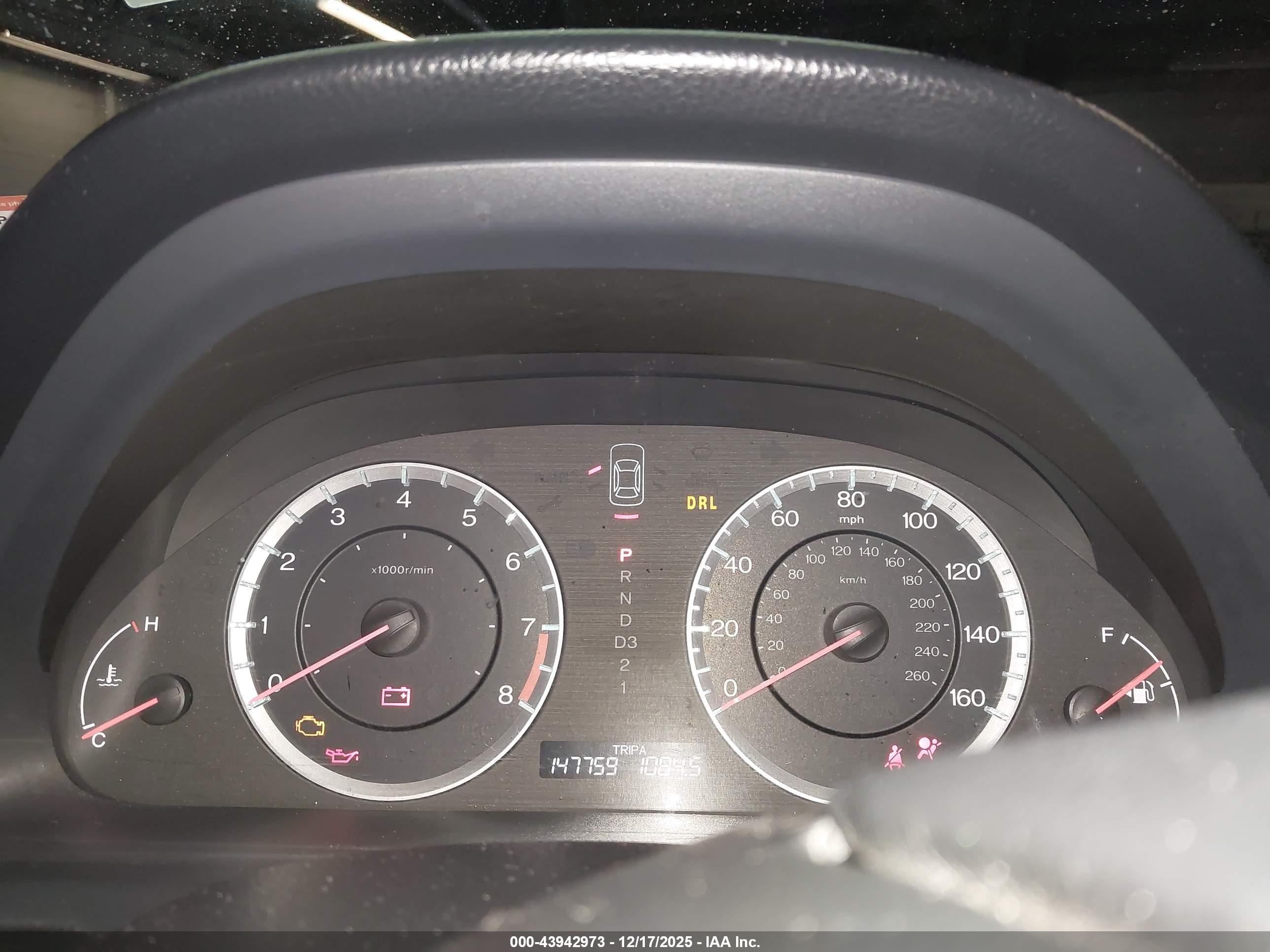 HONDA ACCORD image 7