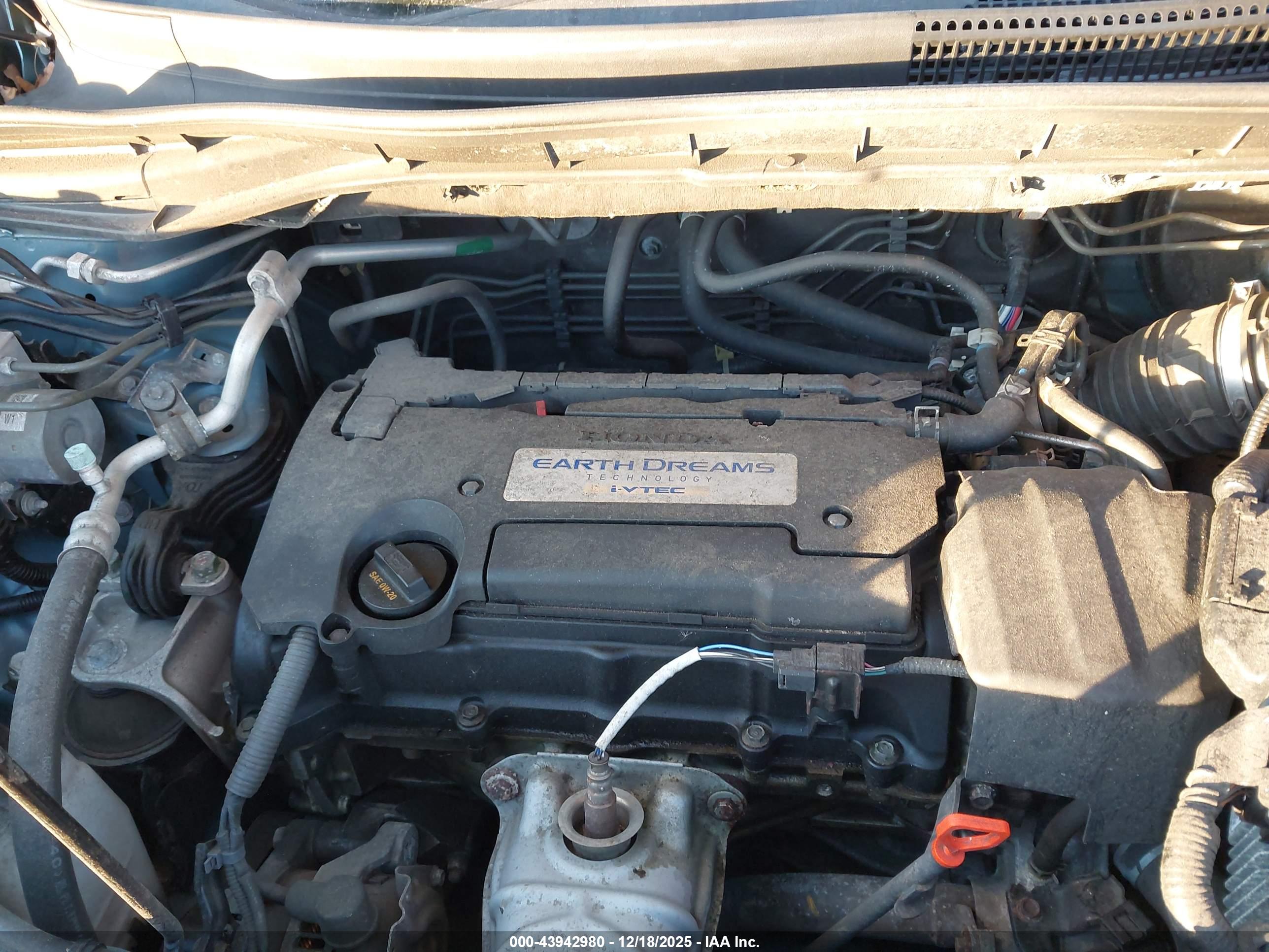 HONDA CR-V image 10