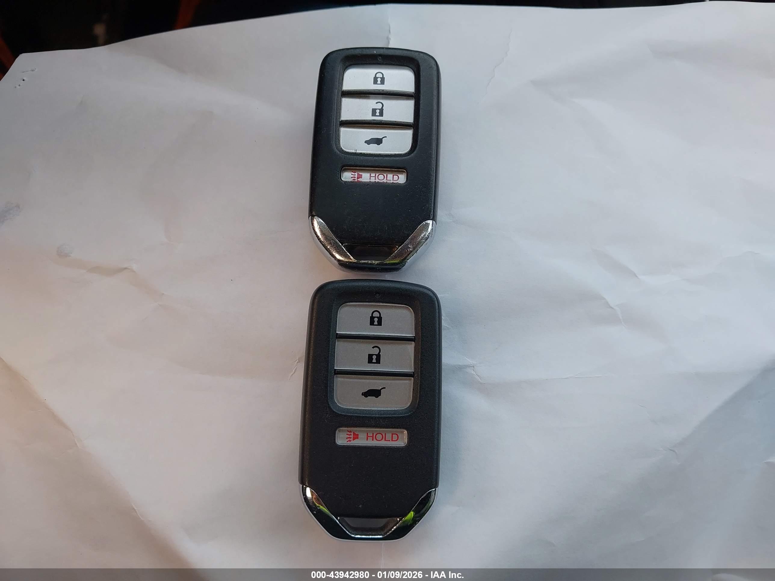 HONDA CR-V image 11