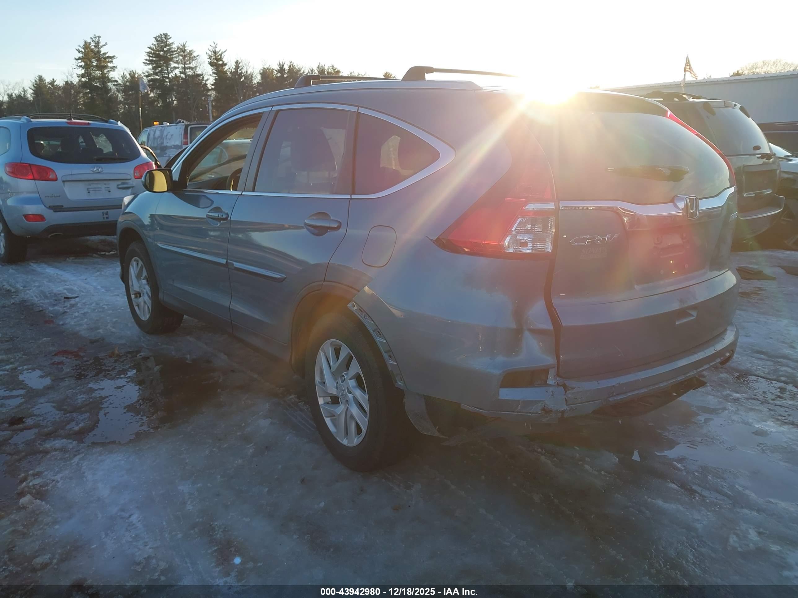 HONDA CR-V image 3