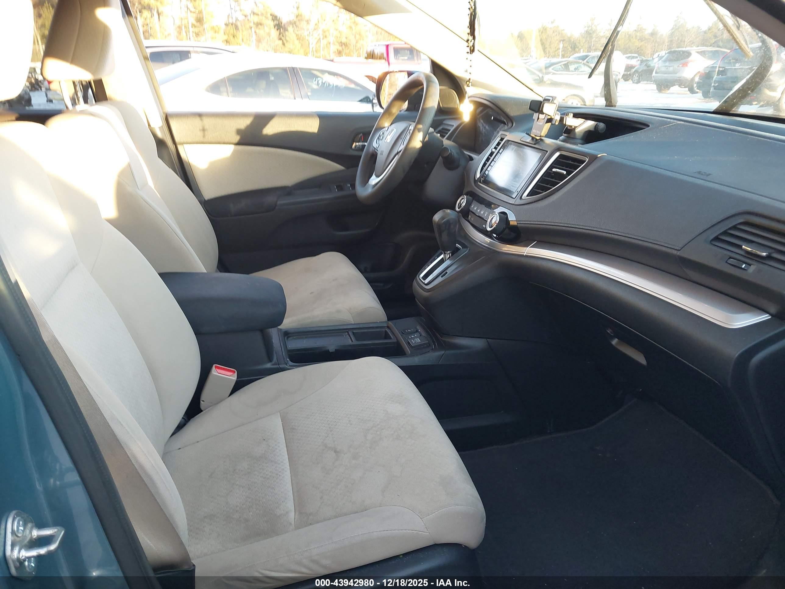 HONDA CR-V image 5