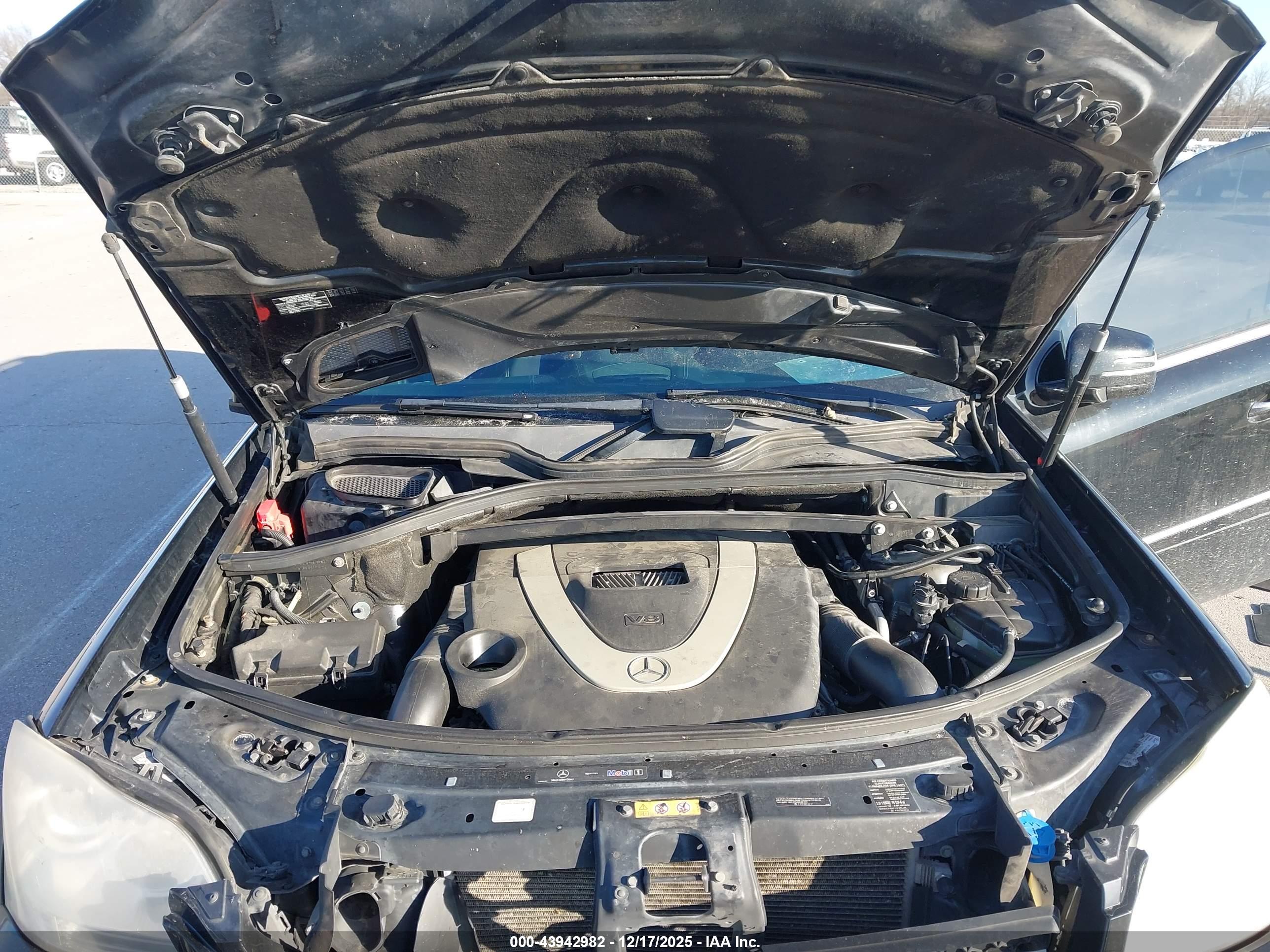 MERCEDES-BENZ GL image 10