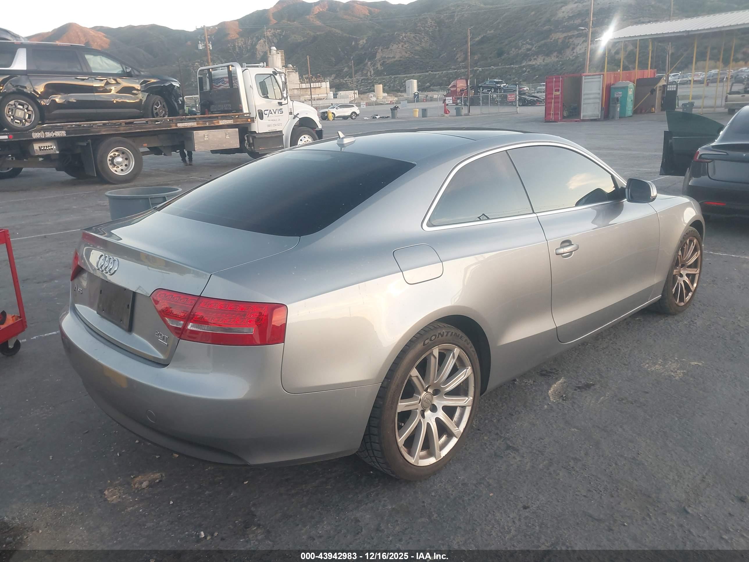 AUDI A5 image 4