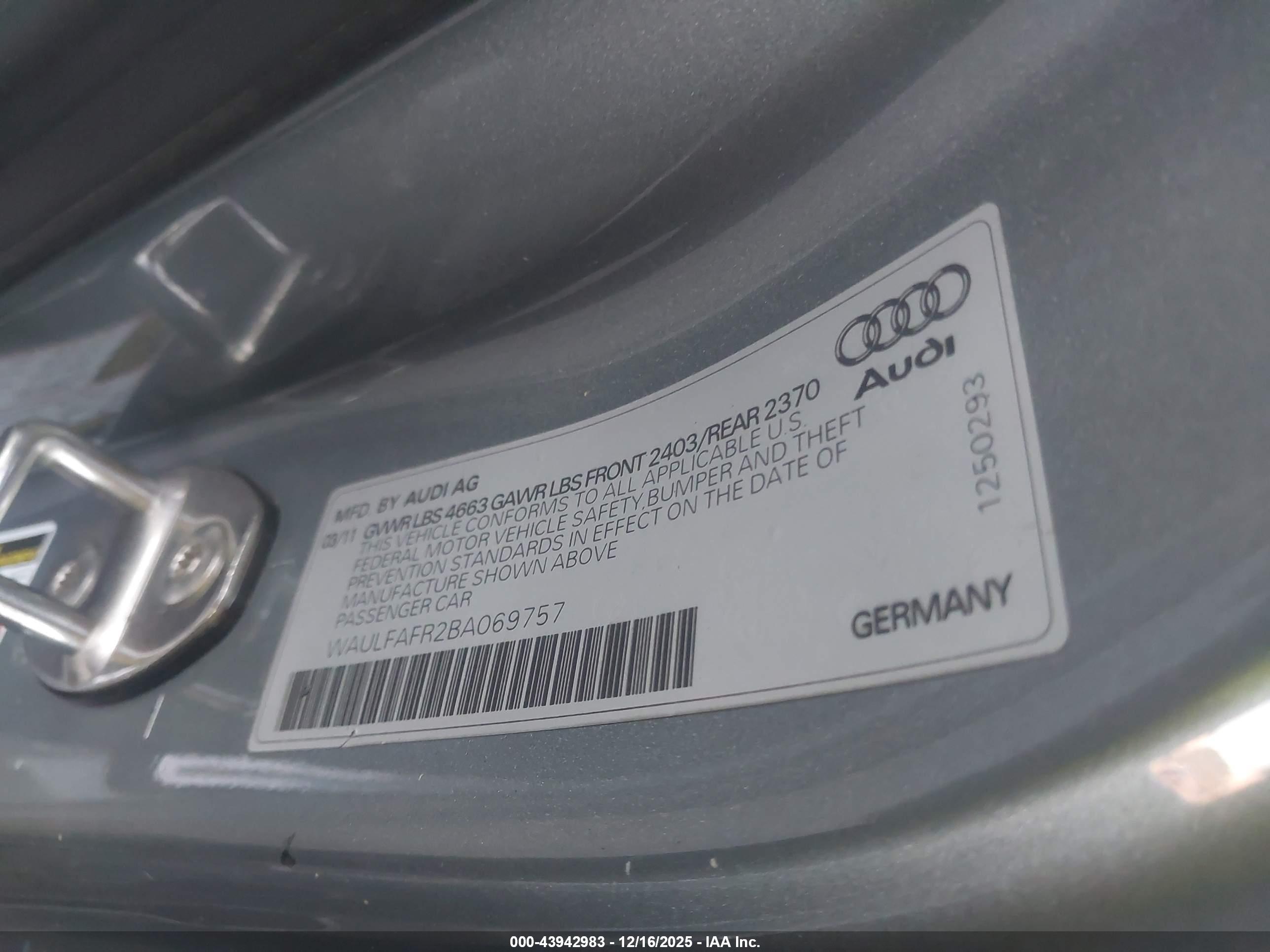 AUDI A5 image 9
