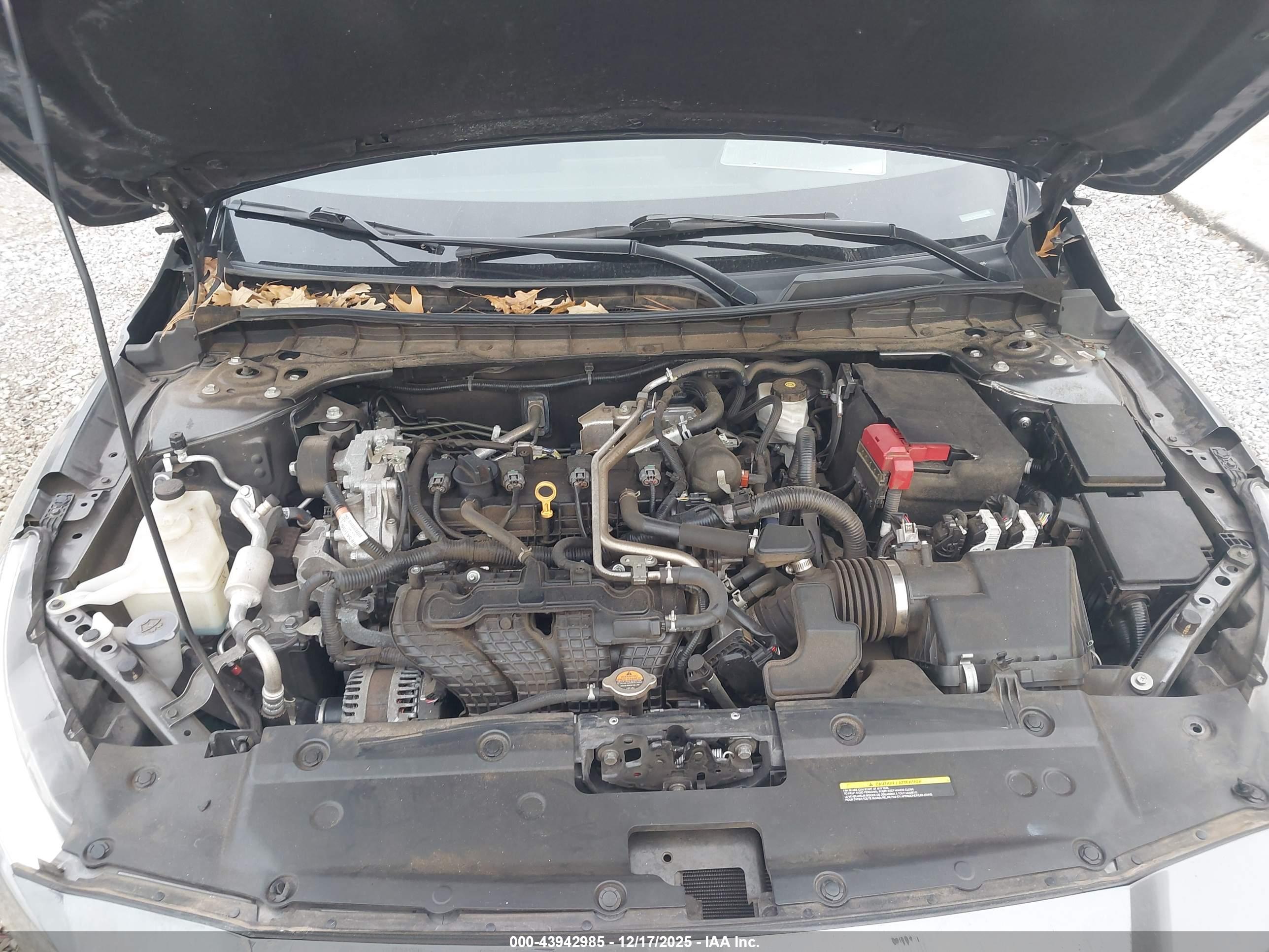 NISSAN ALTIMA image 10