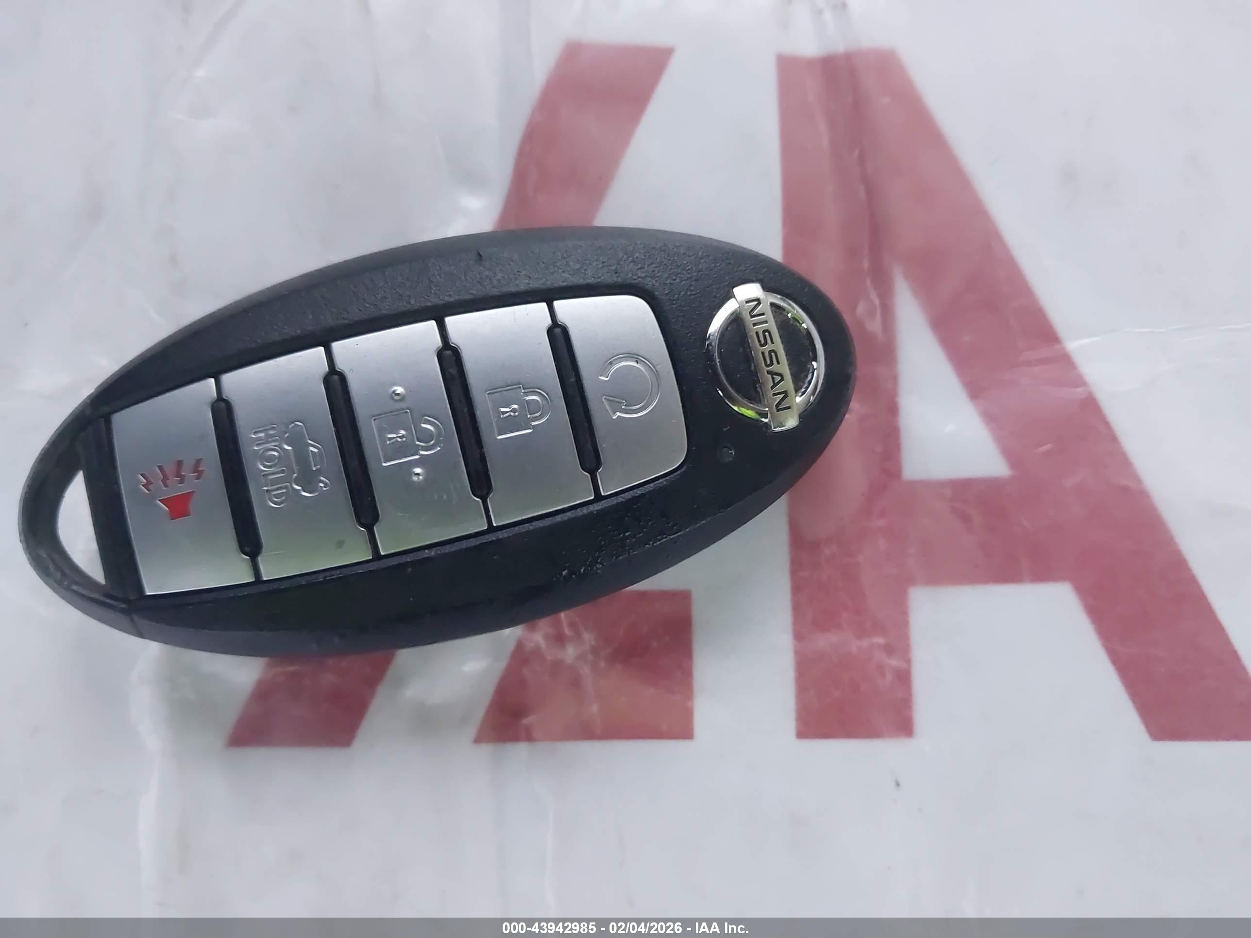 NISSAN ALTIMA image 11