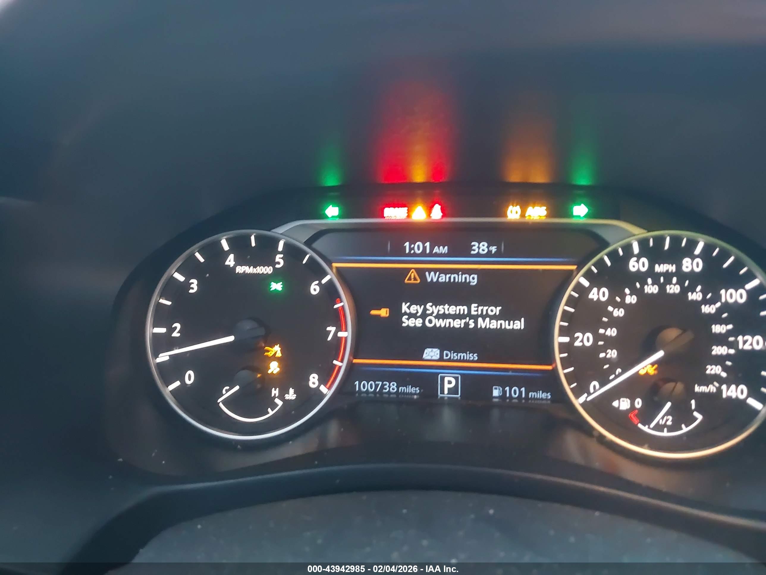 NISSAN ALTIMA image 7