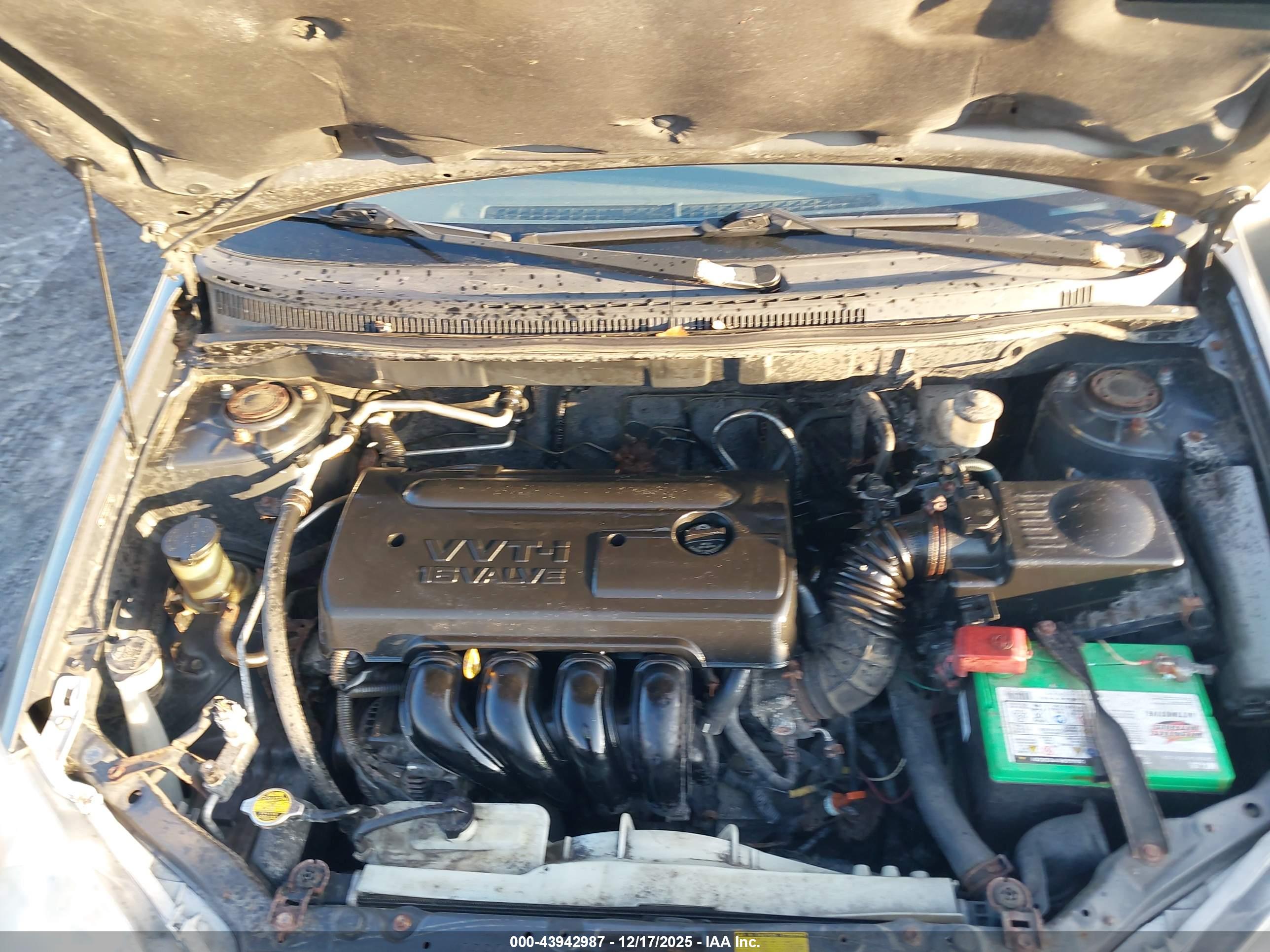 TOYOTA COROLLA image 10
