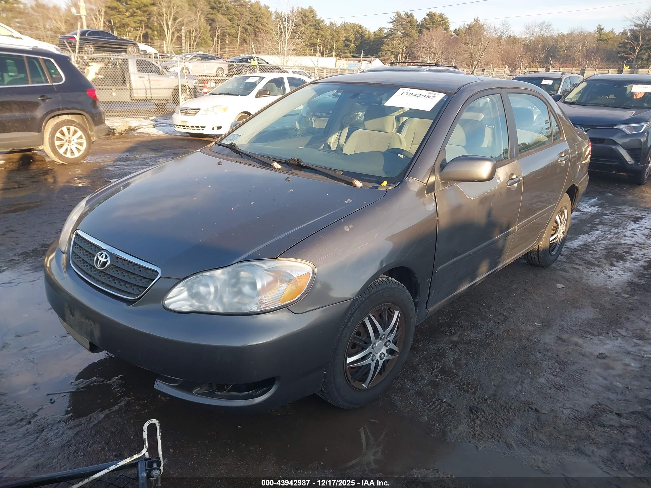 TOYOTA COROLLA image 2