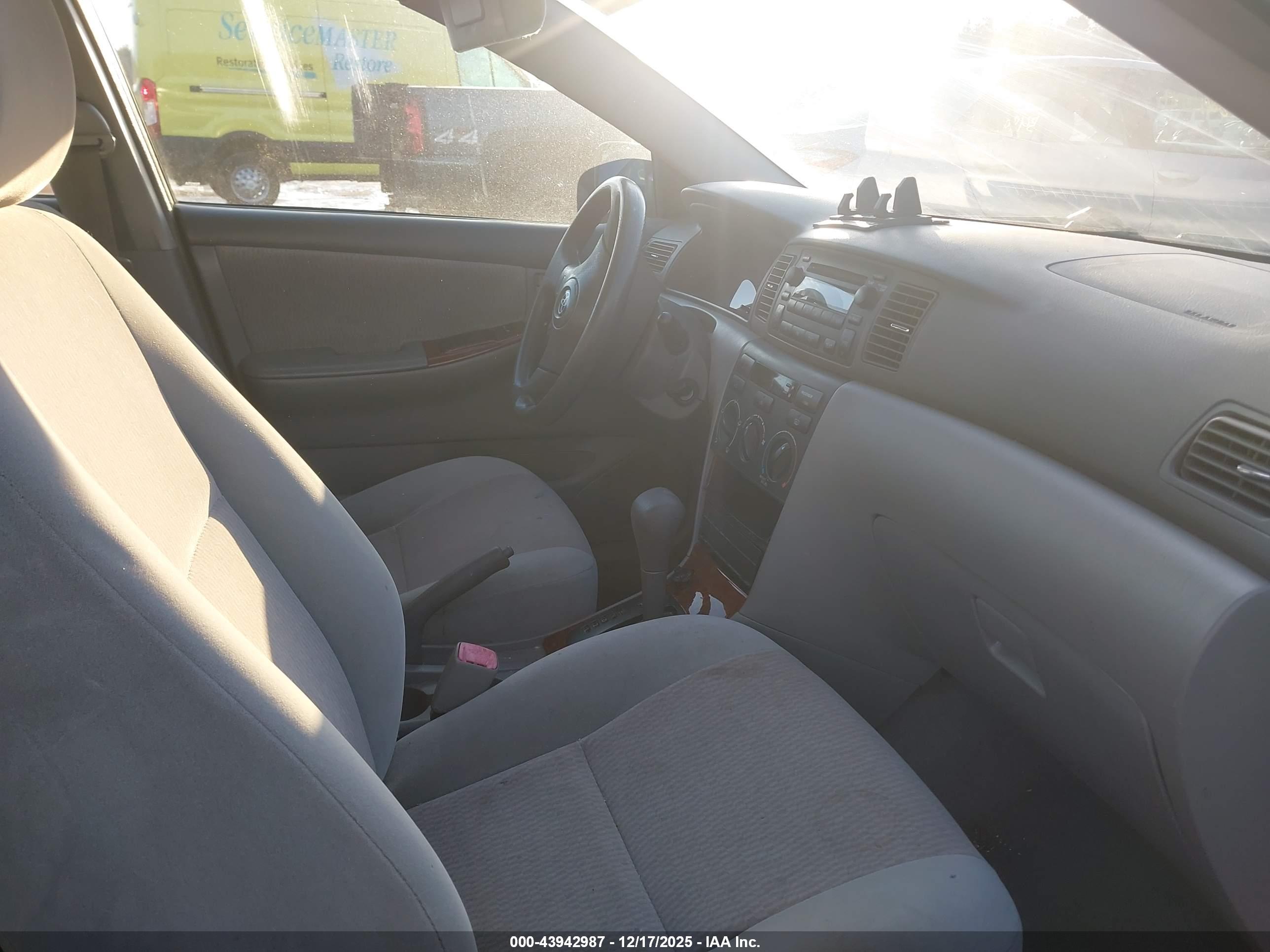 TOYOTA COROLLA image 5