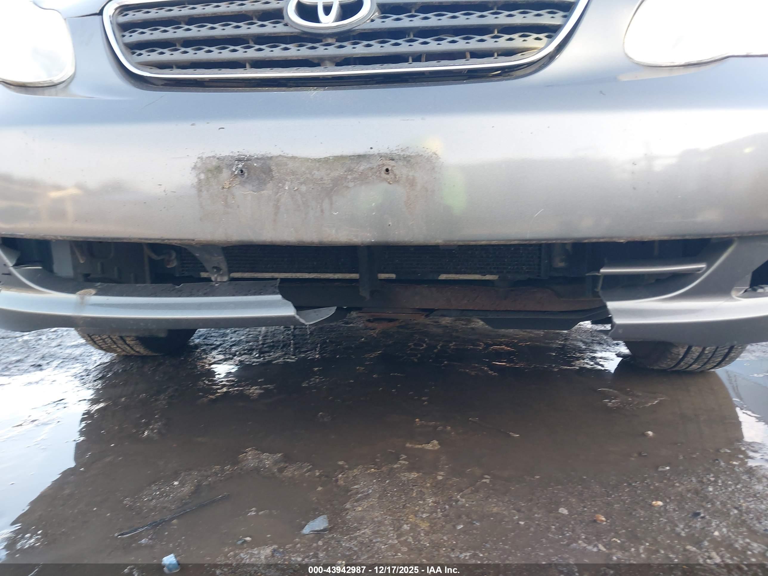 TOYOTA COROLLA image 6