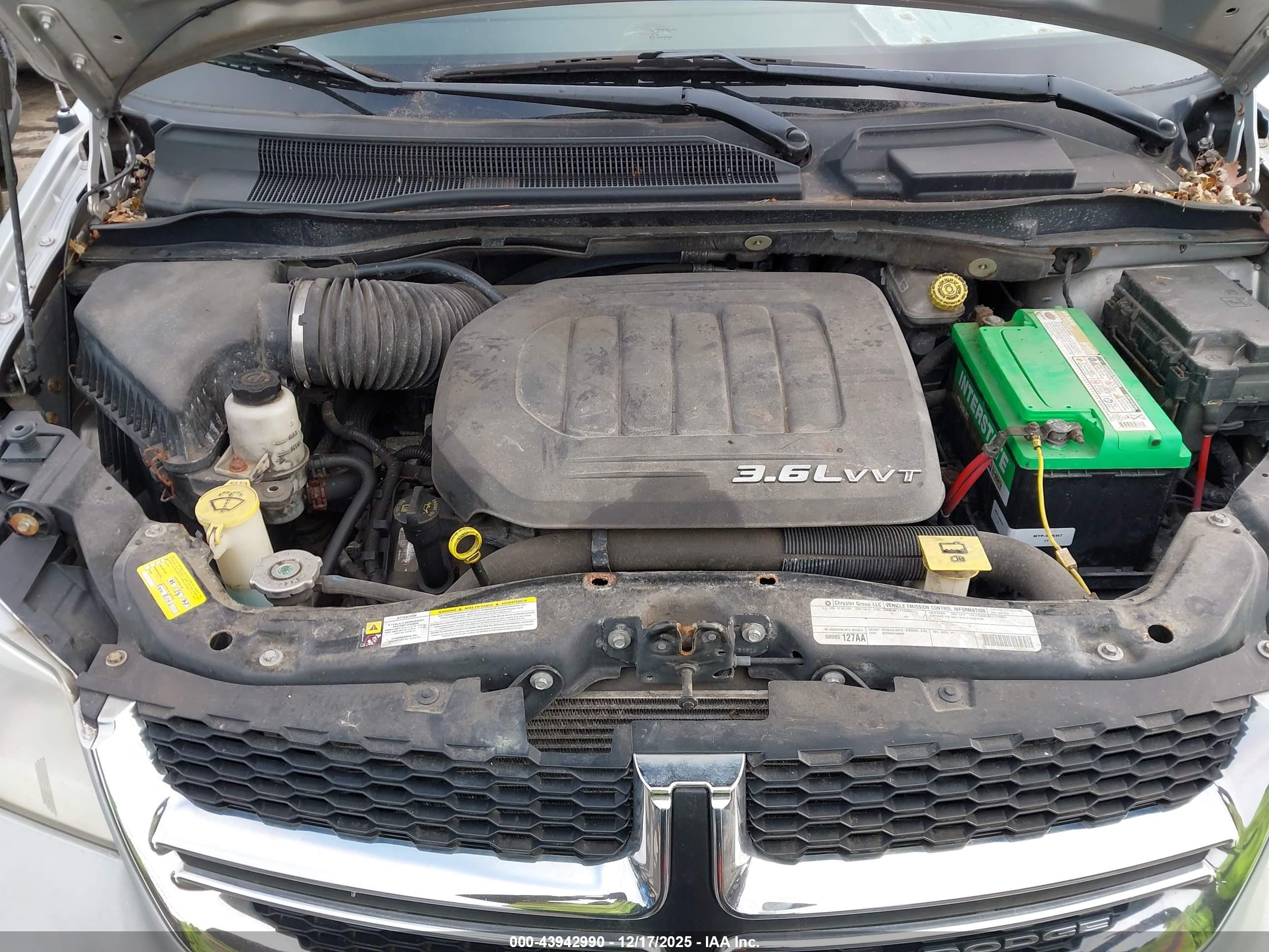 DODGE GRAND image 10
