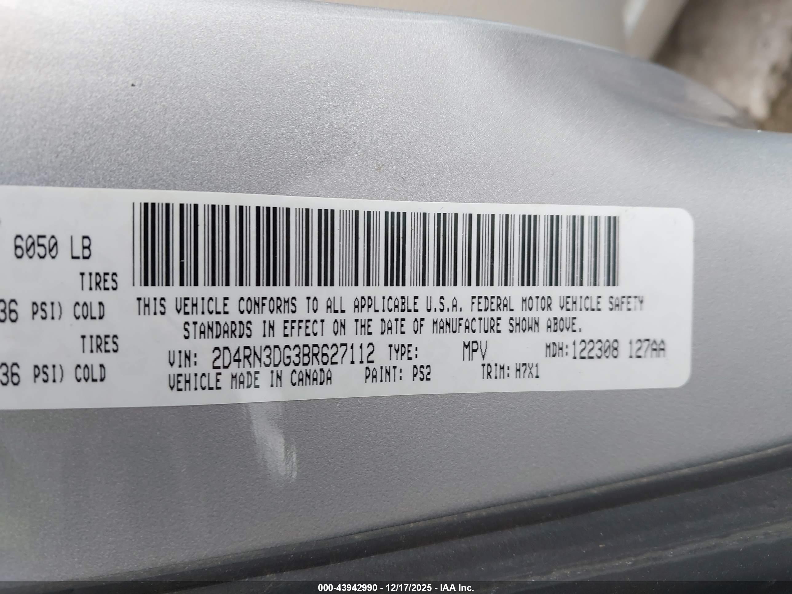 DODGE GRAND image 9