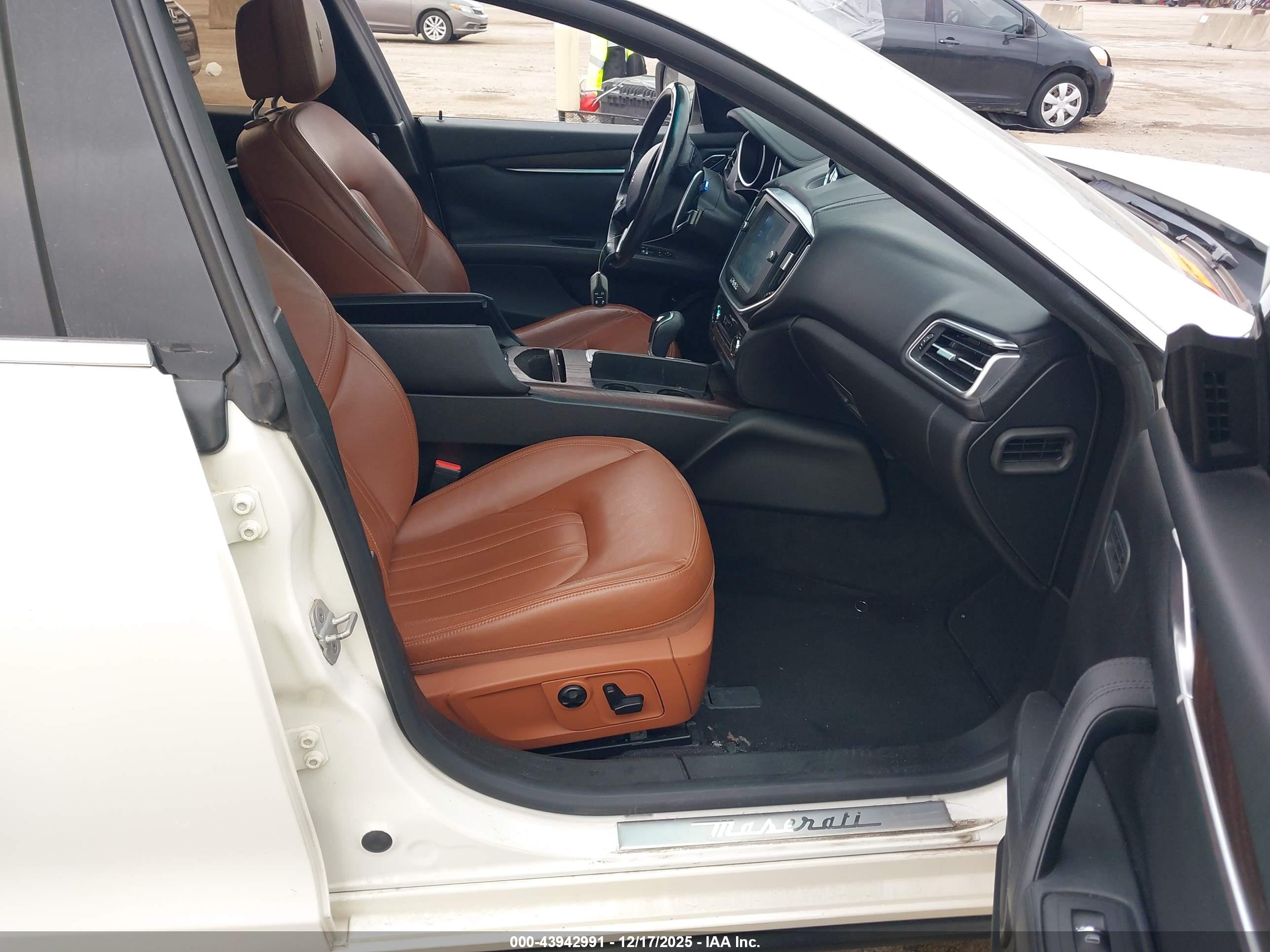 MASERATI GHIBLI image 5
