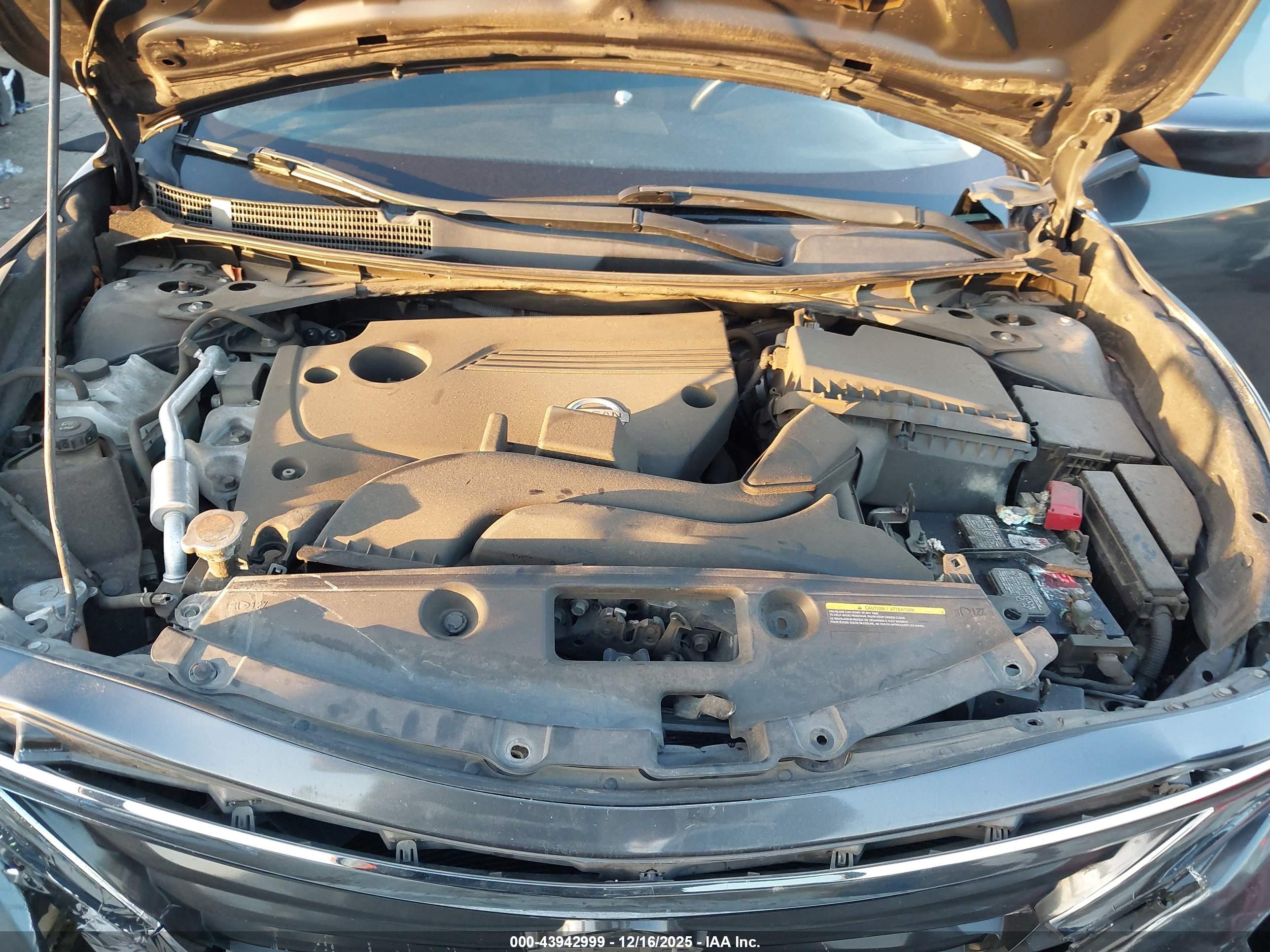 NISSAN ALTIMA image 10