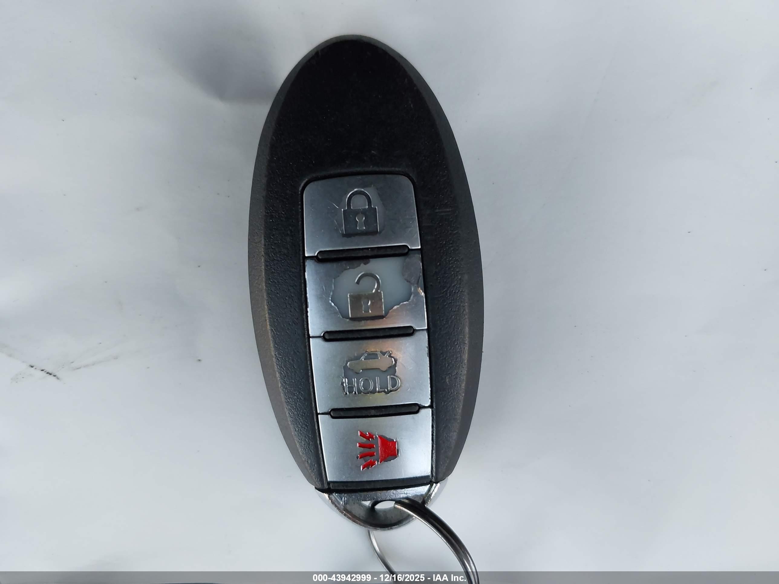 NISSAN ALTIMA image 11