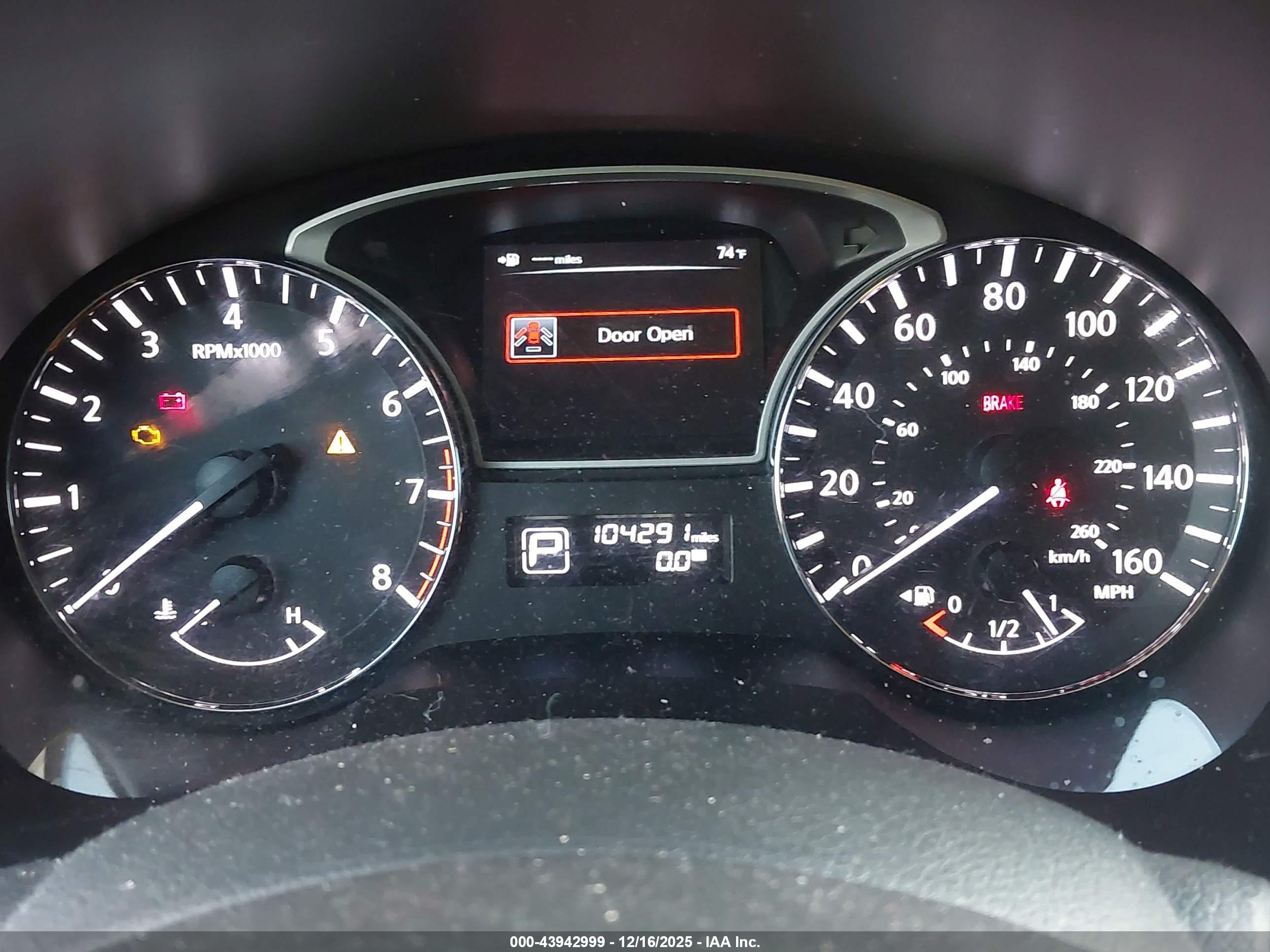NISSAN ALTIMA image 7