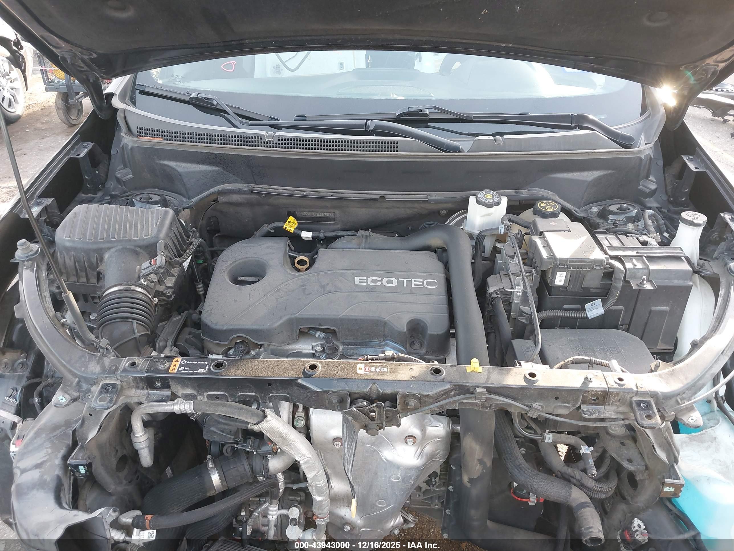 CHEVROLET EQUINOX image 10