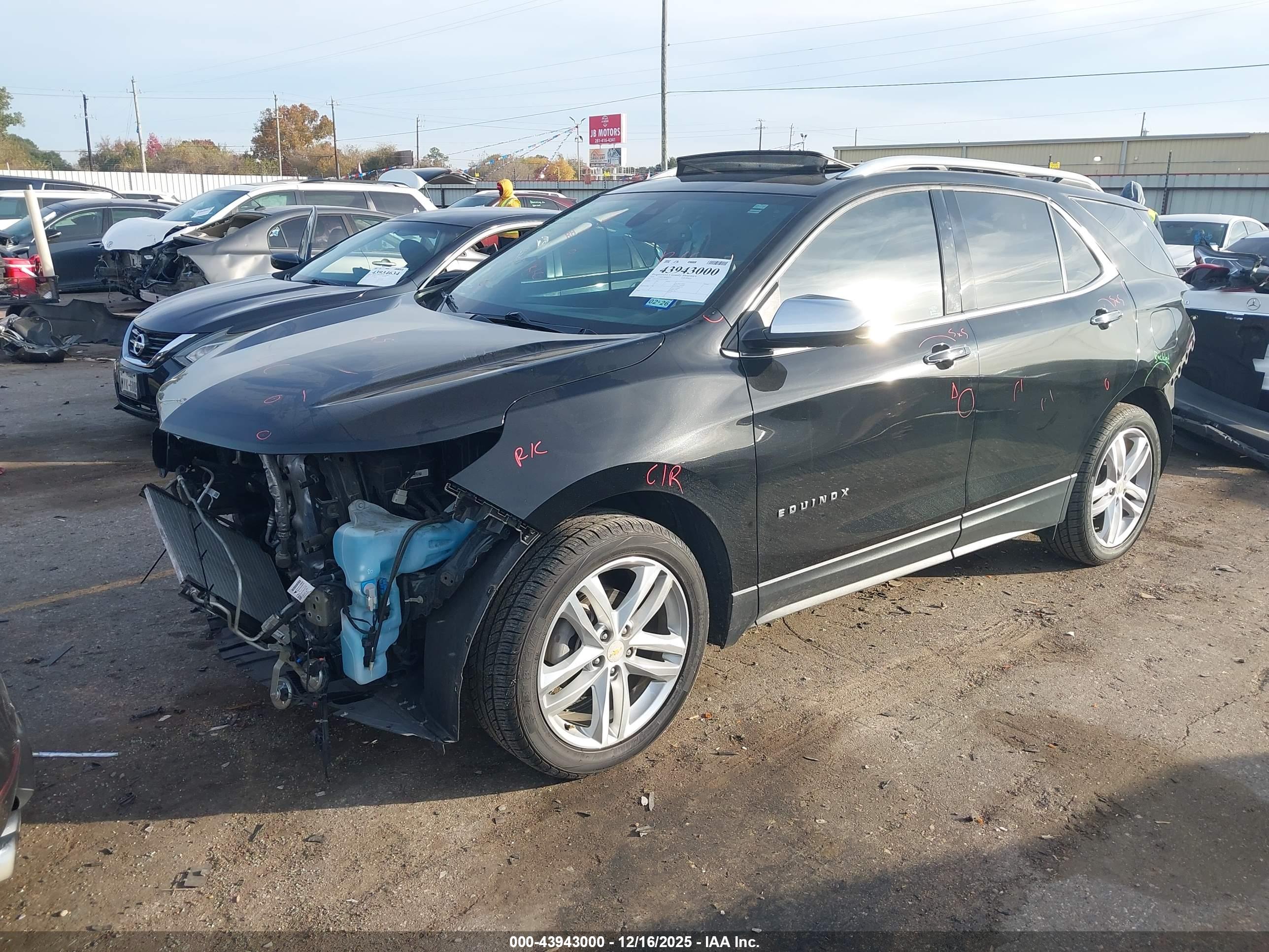 CHEVROLET EQUINOX image 2
