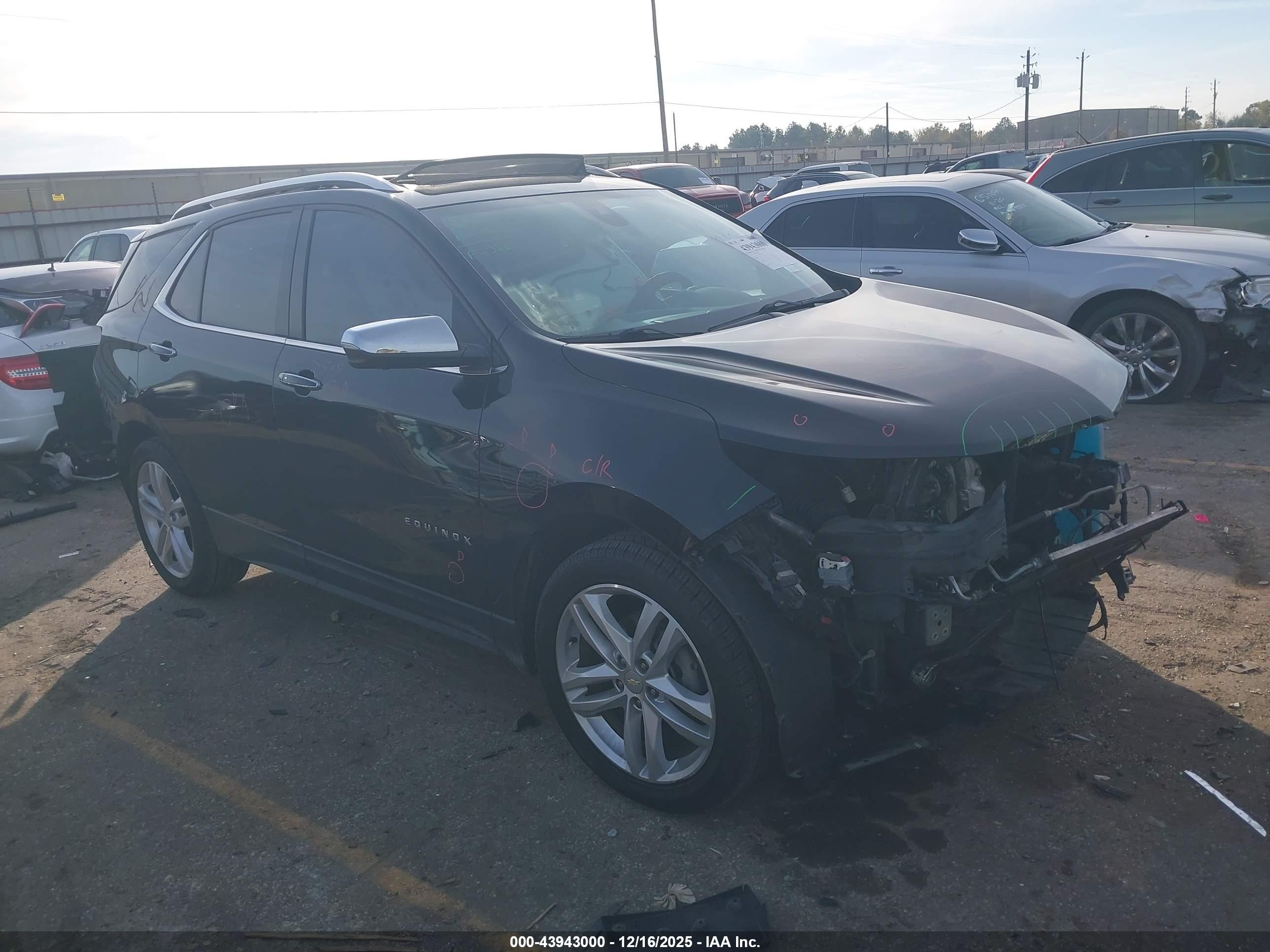 CHEVROLET EQUINOX image 6