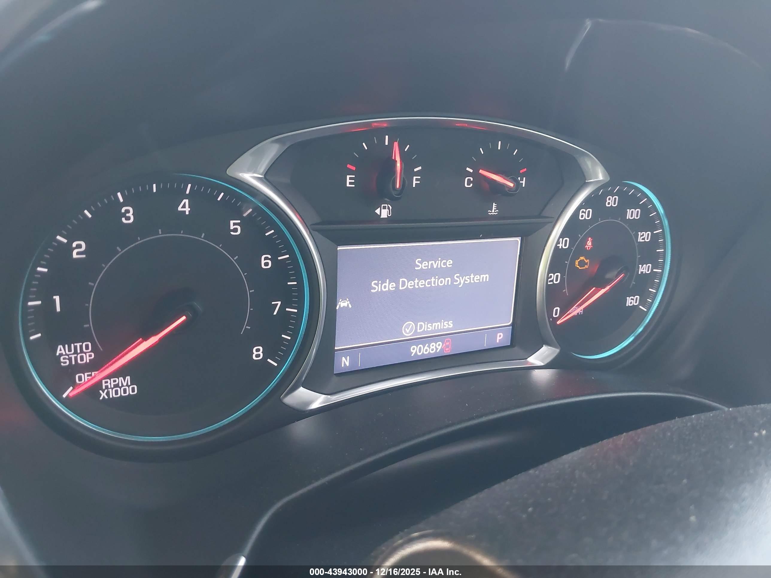 CHEVROLET EQUINOX image 7