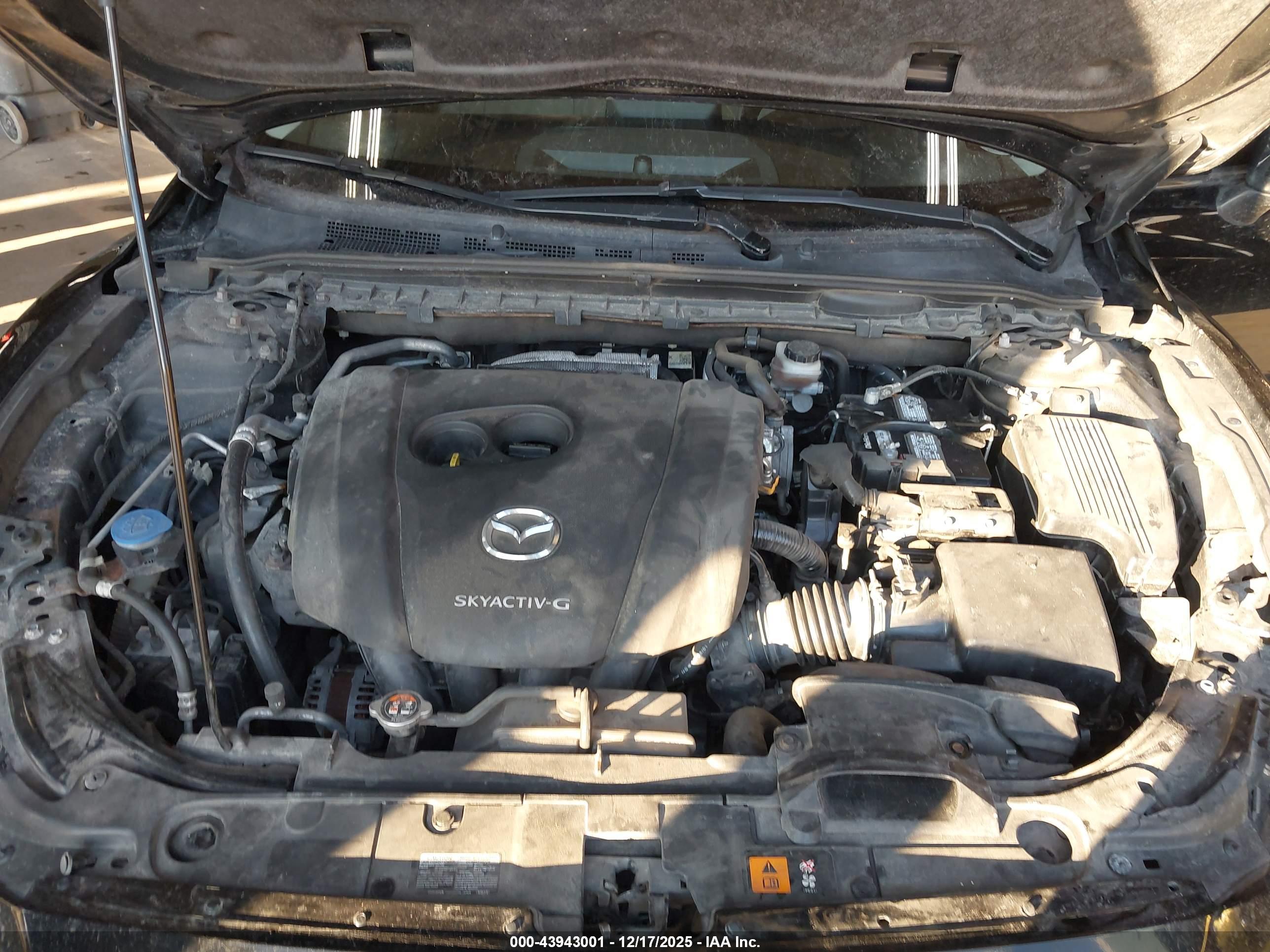MAZDA MAZDA6 image 10