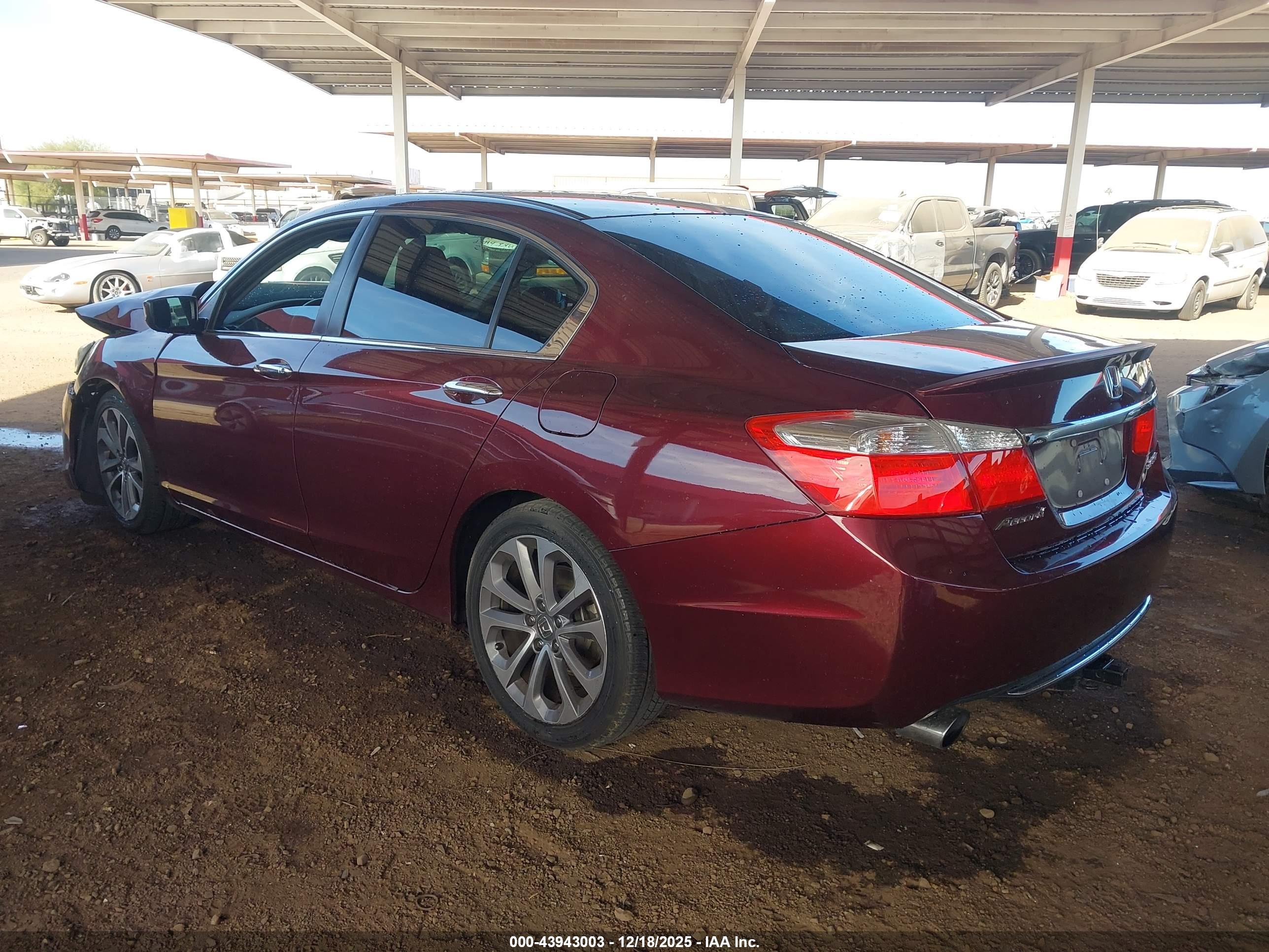 HONDA ACCORD image 3