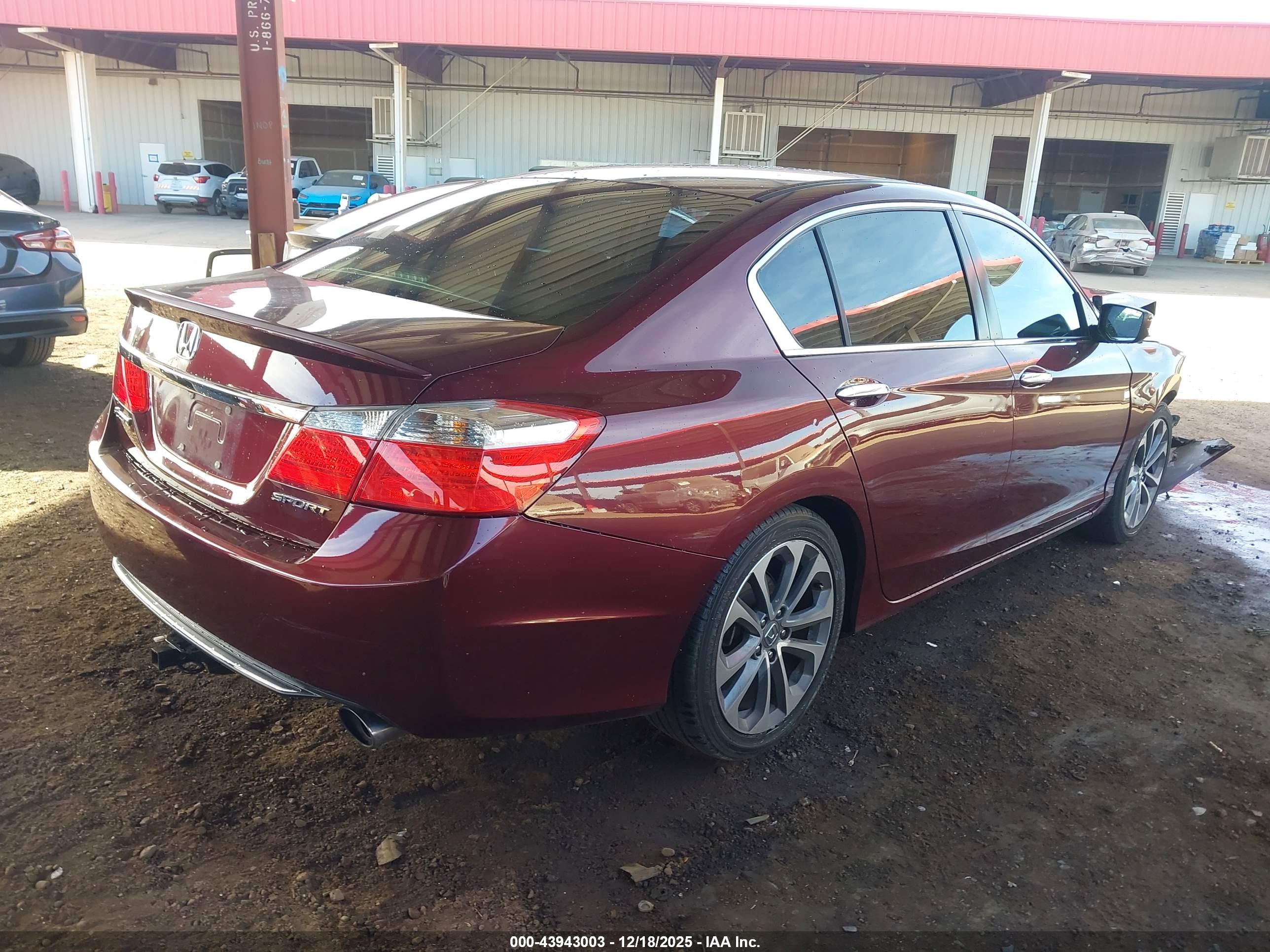 HONDA ACCORD image 4