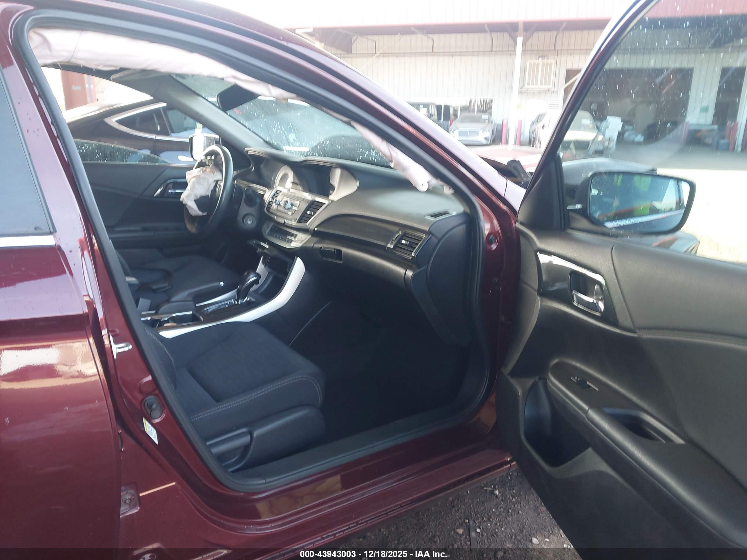 HONDA ACCORD image 5