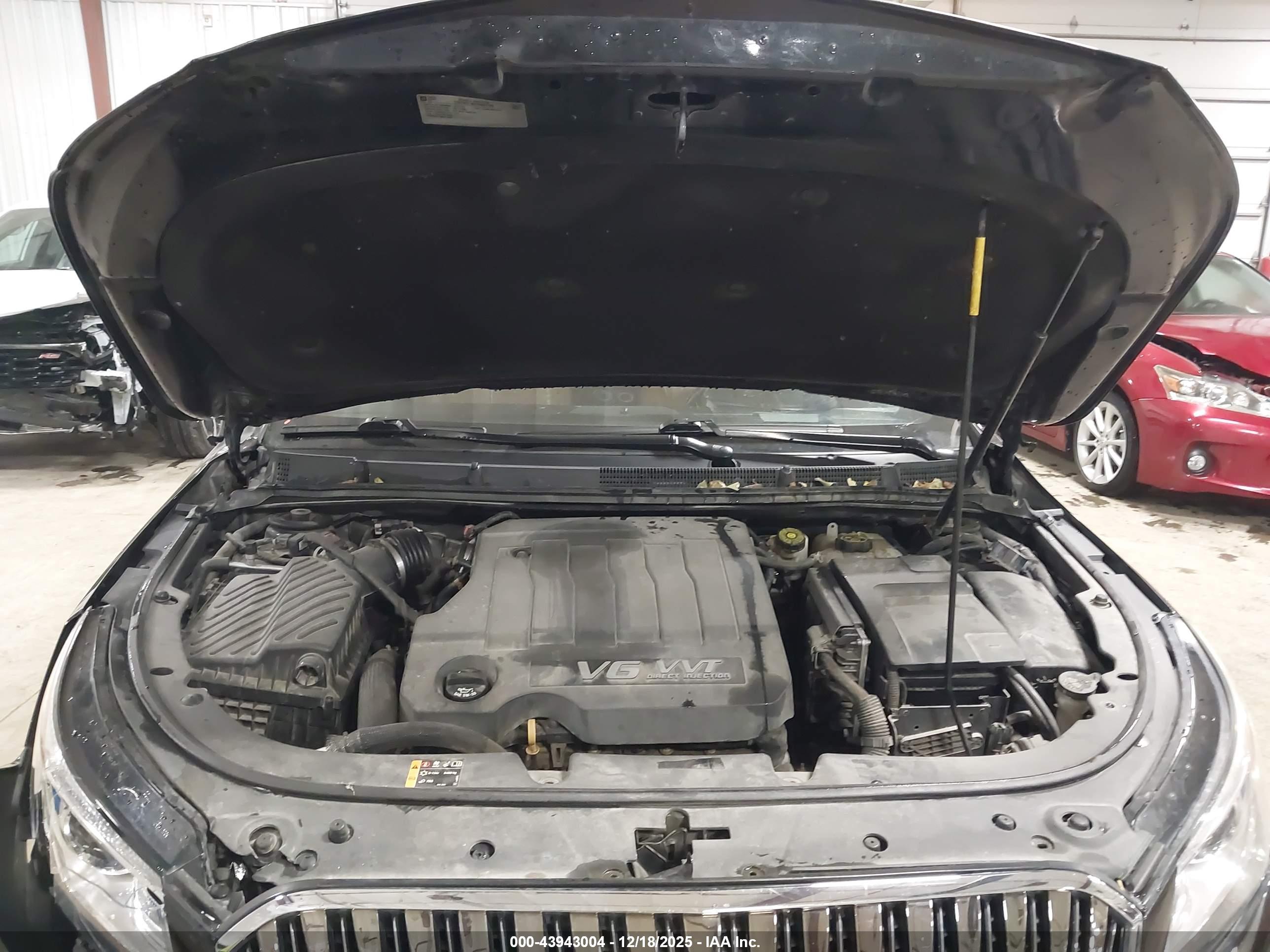 BUICK LACROSSE image 10