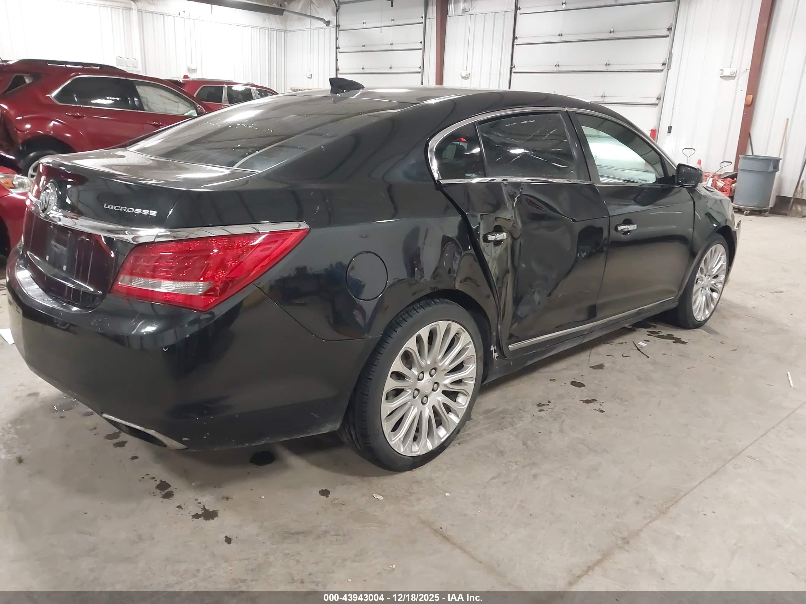 BUICK LACROSSE image 4