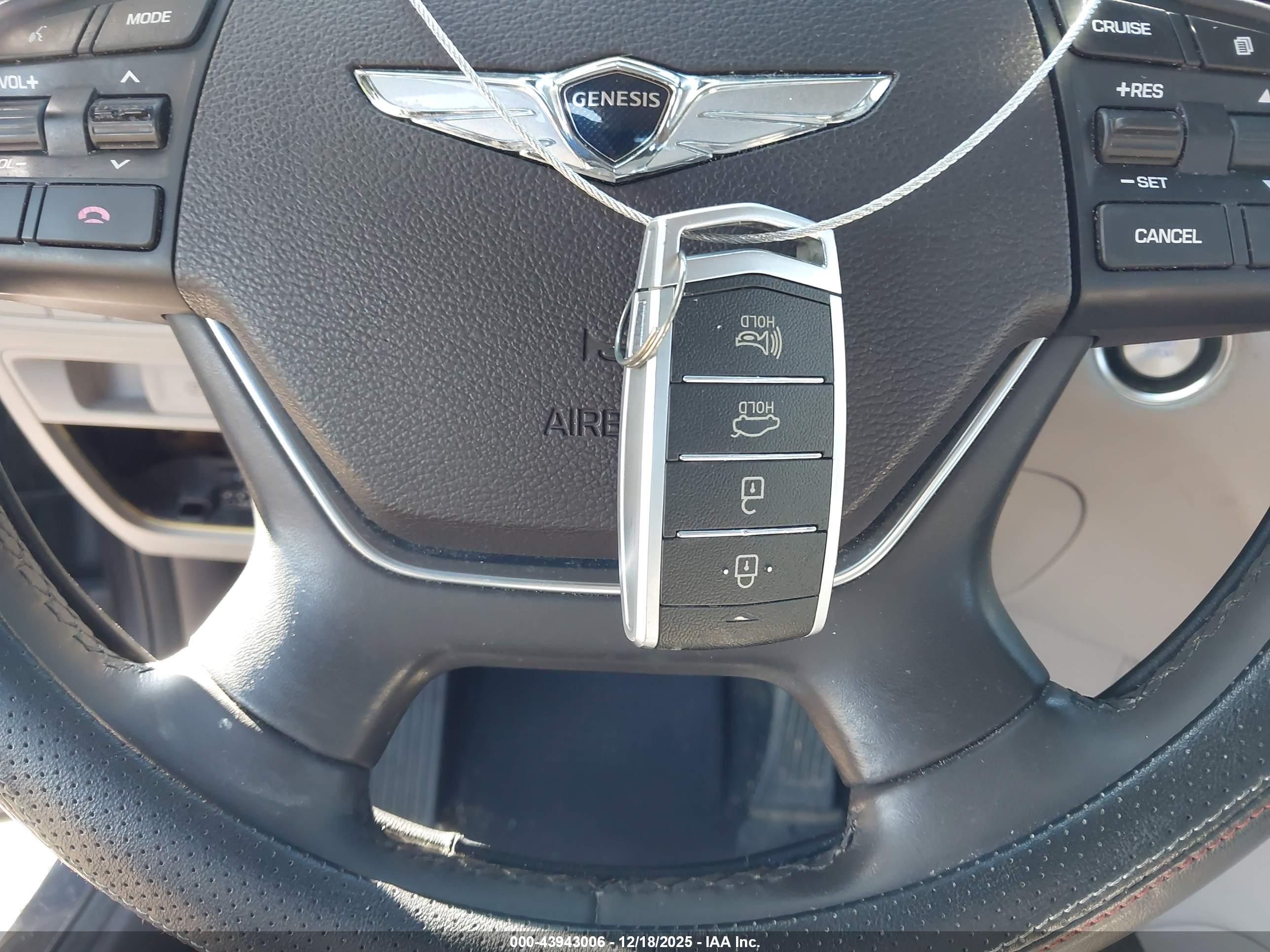 GENESIS G80 image 11