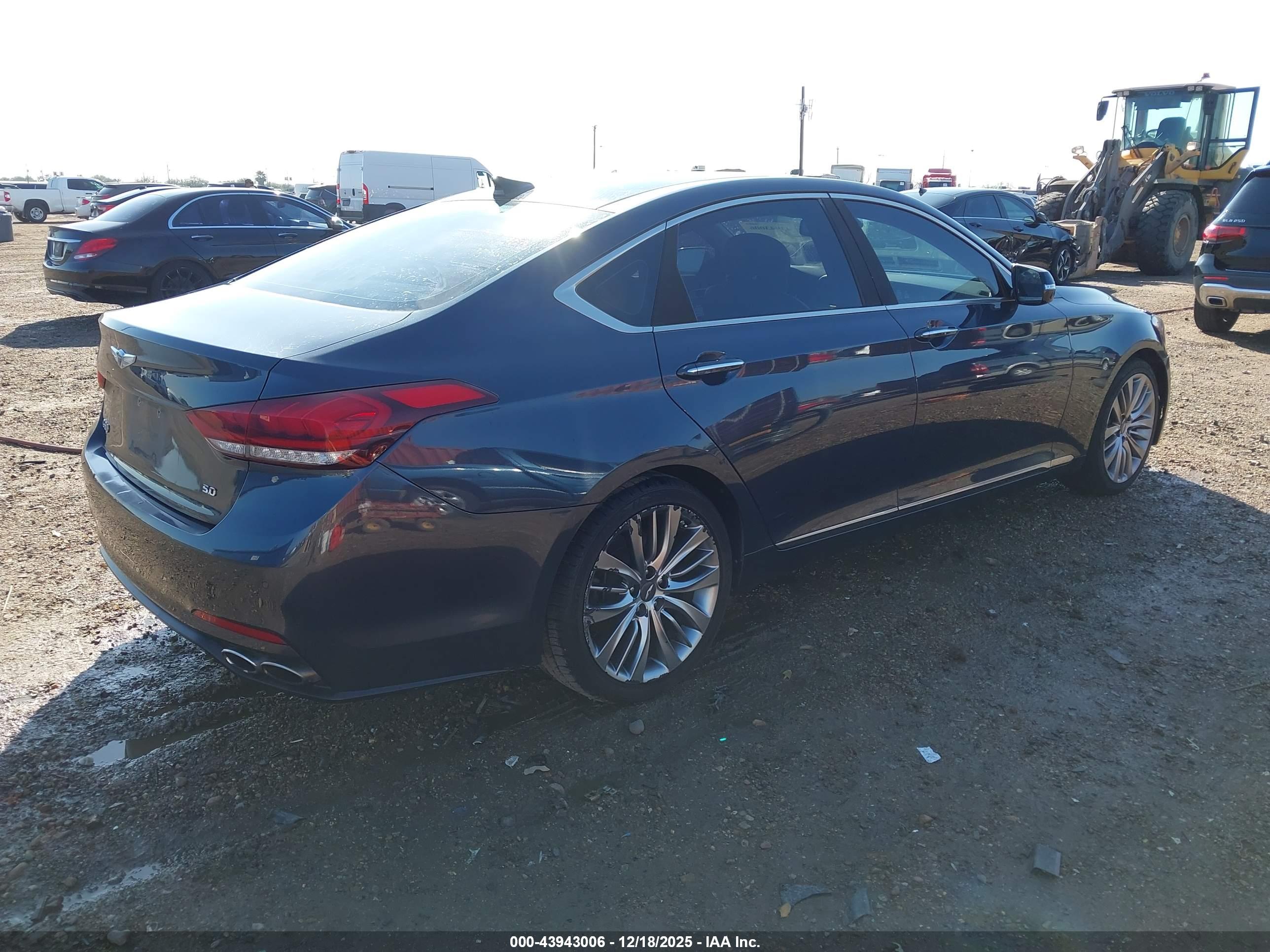 GENESIS G80 image 4