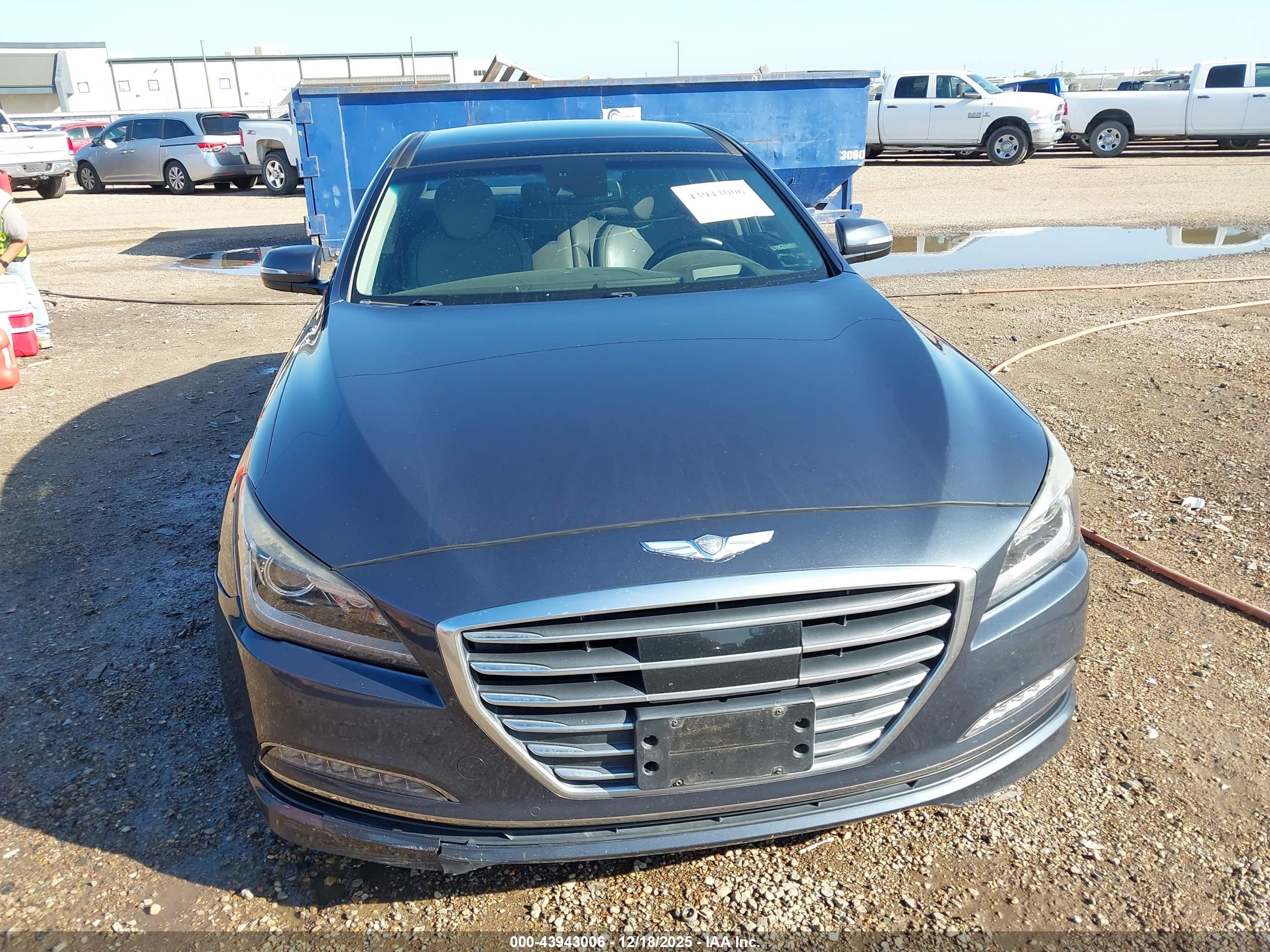 GENESIS G80 image 6